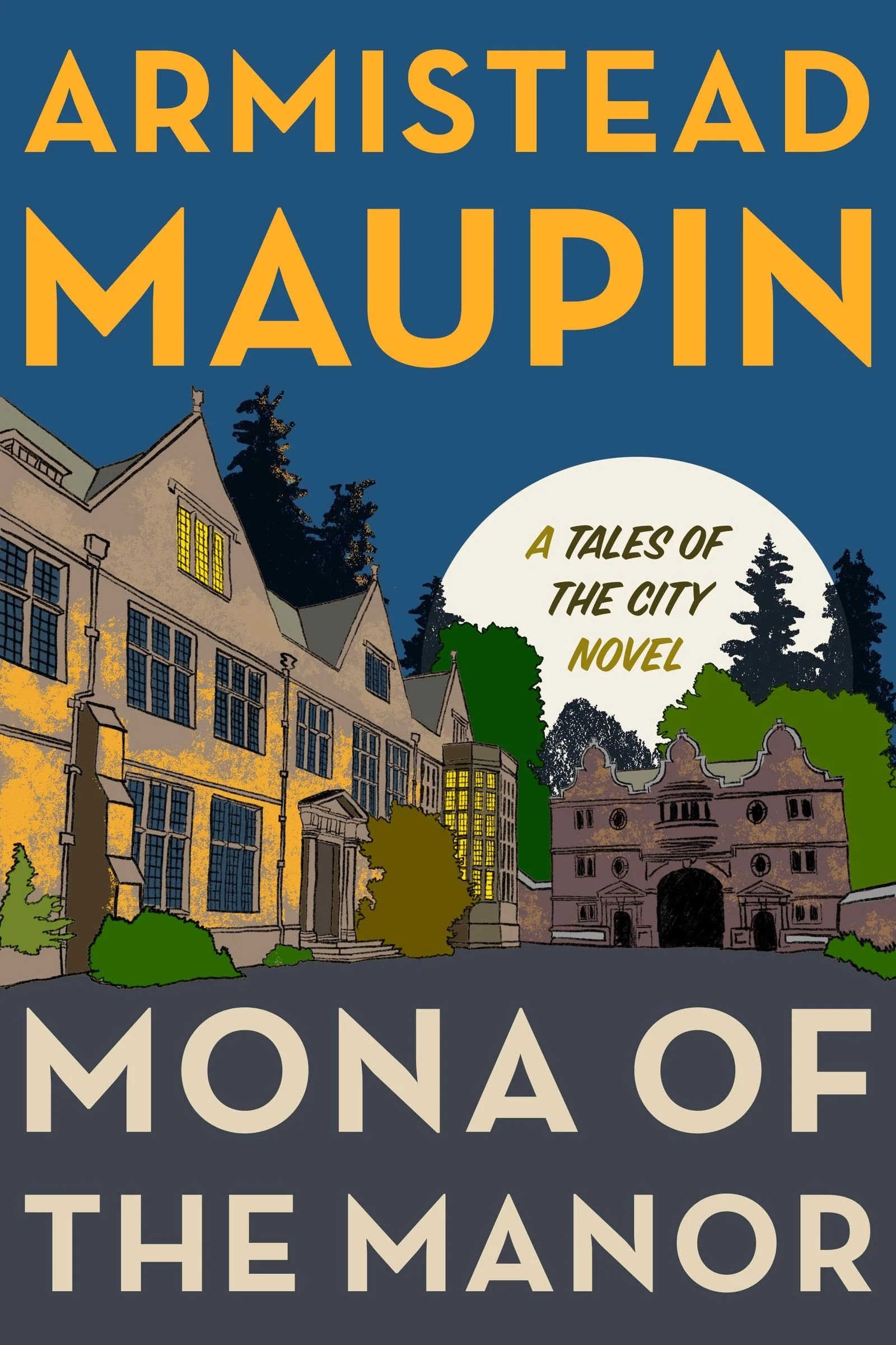 Mona of the Manor - Image 2
