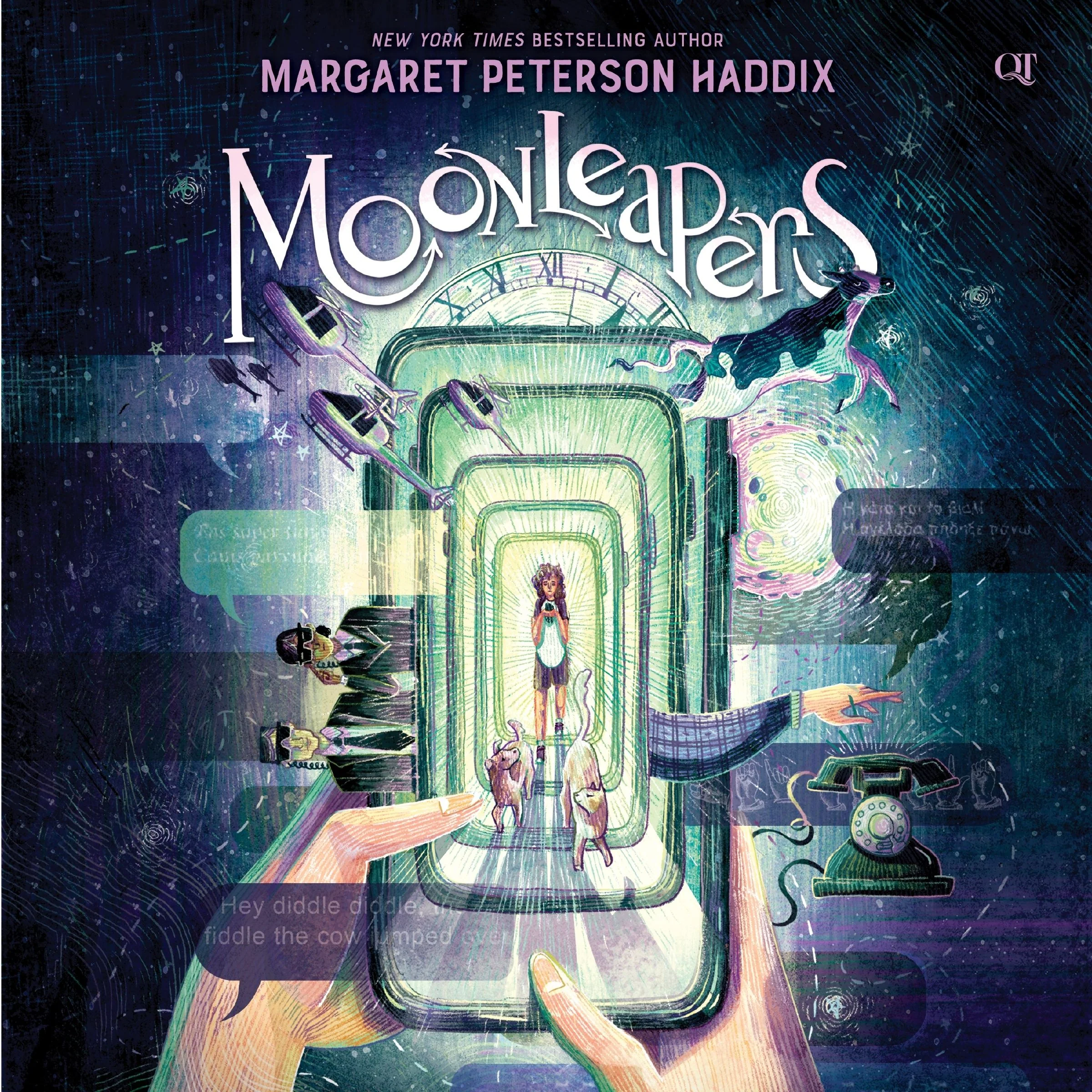 Moonleapers, Book 1: Moonleapers - Image 3