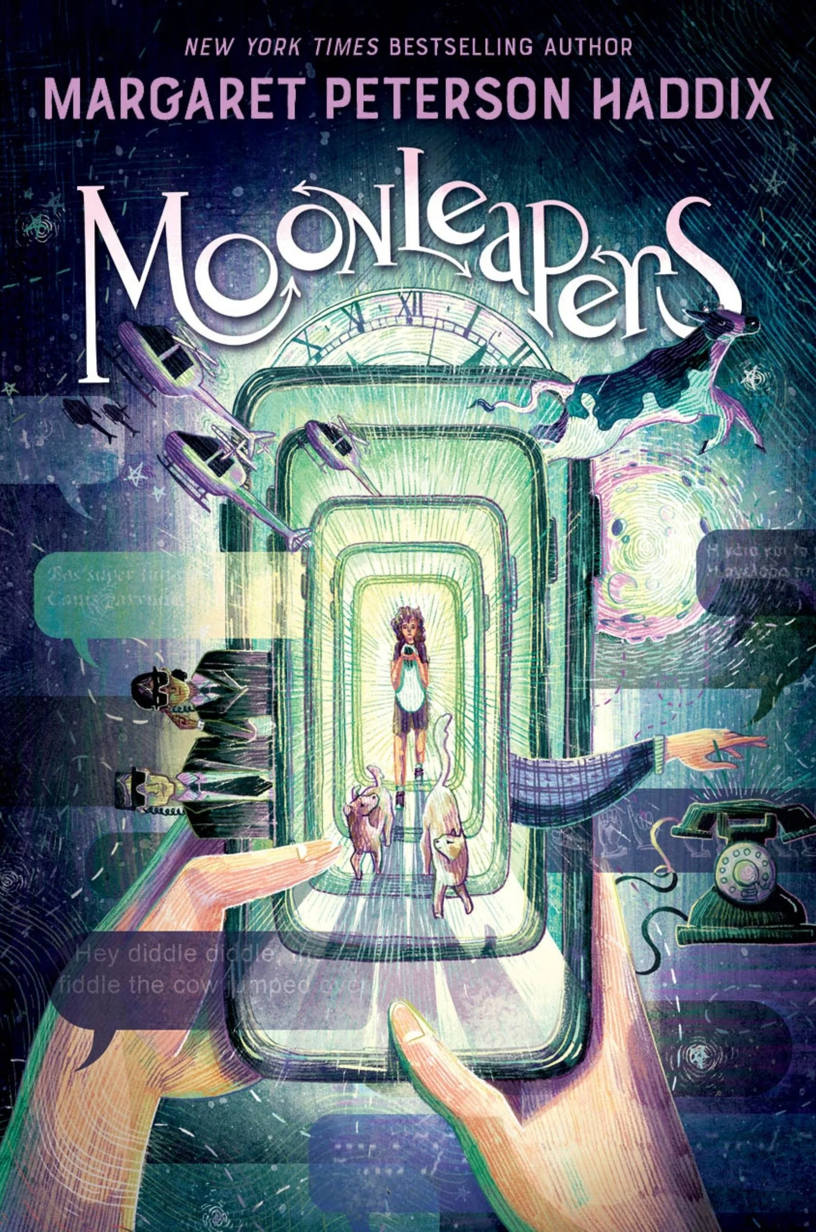 Moonleapers, Book 1: Moonleapers - Image 4
