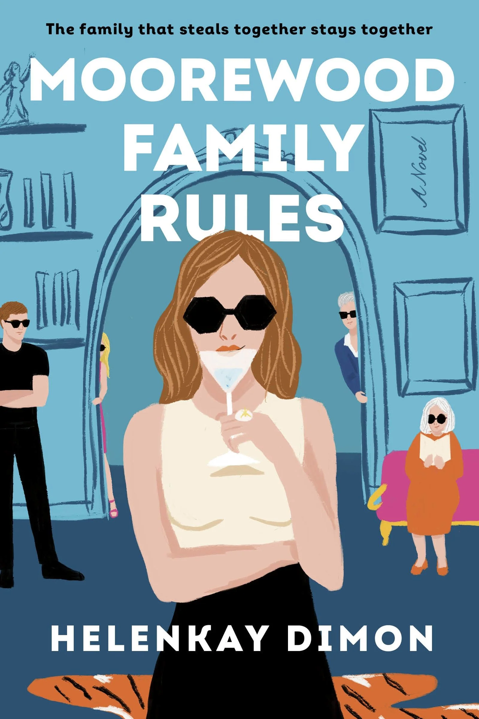 Moorewood Family Rules - Image 2
