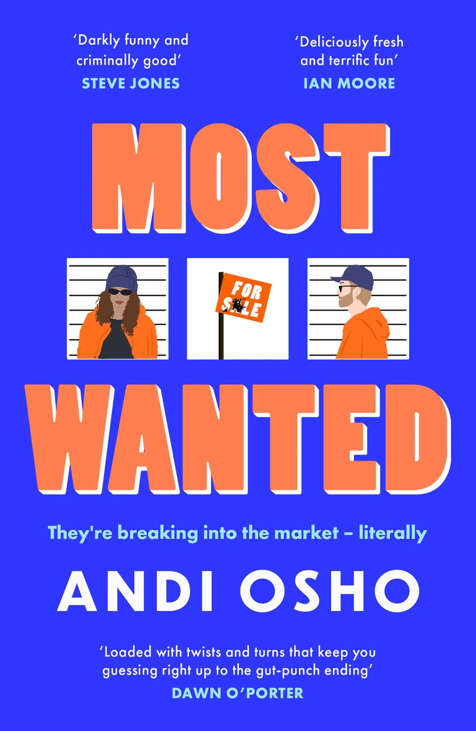 Most Wanted