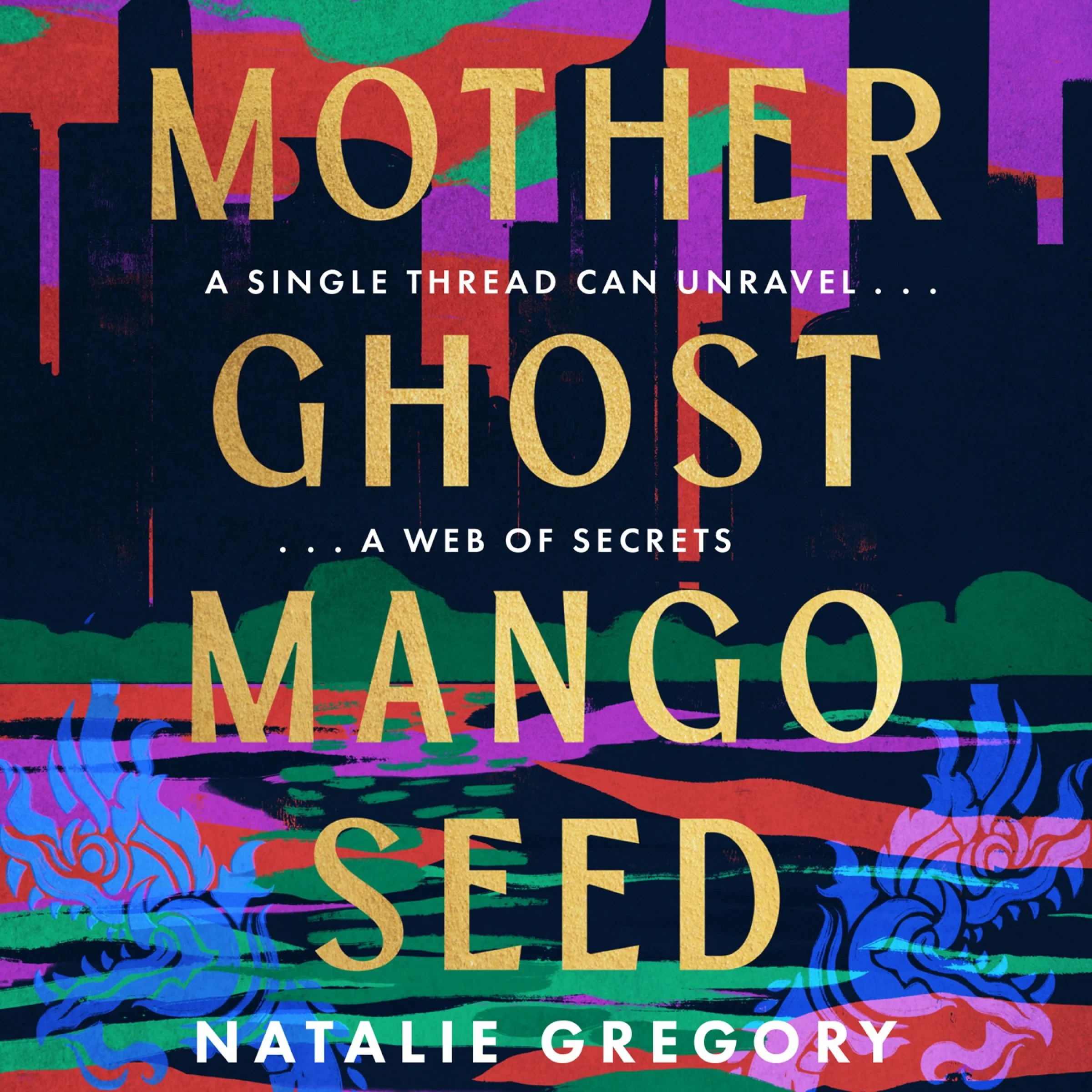 Mother Ghost Mango Seed - Image 2