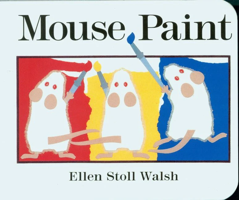 Mouse Paint Board Book - Image 2