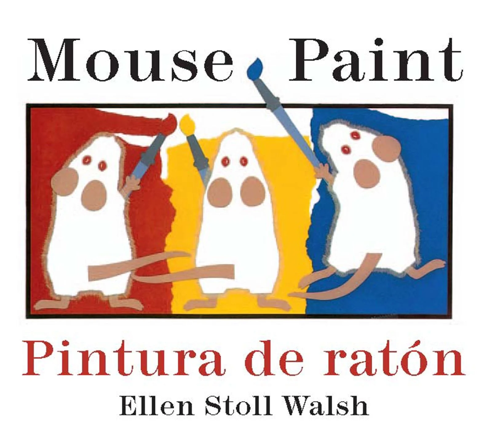 Mouse Paint/Pintura de raton - Image 2