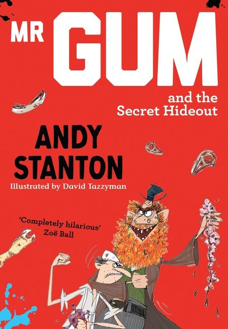 Mr Gum and the Secret Hideout (Mr Gum) - Image 3