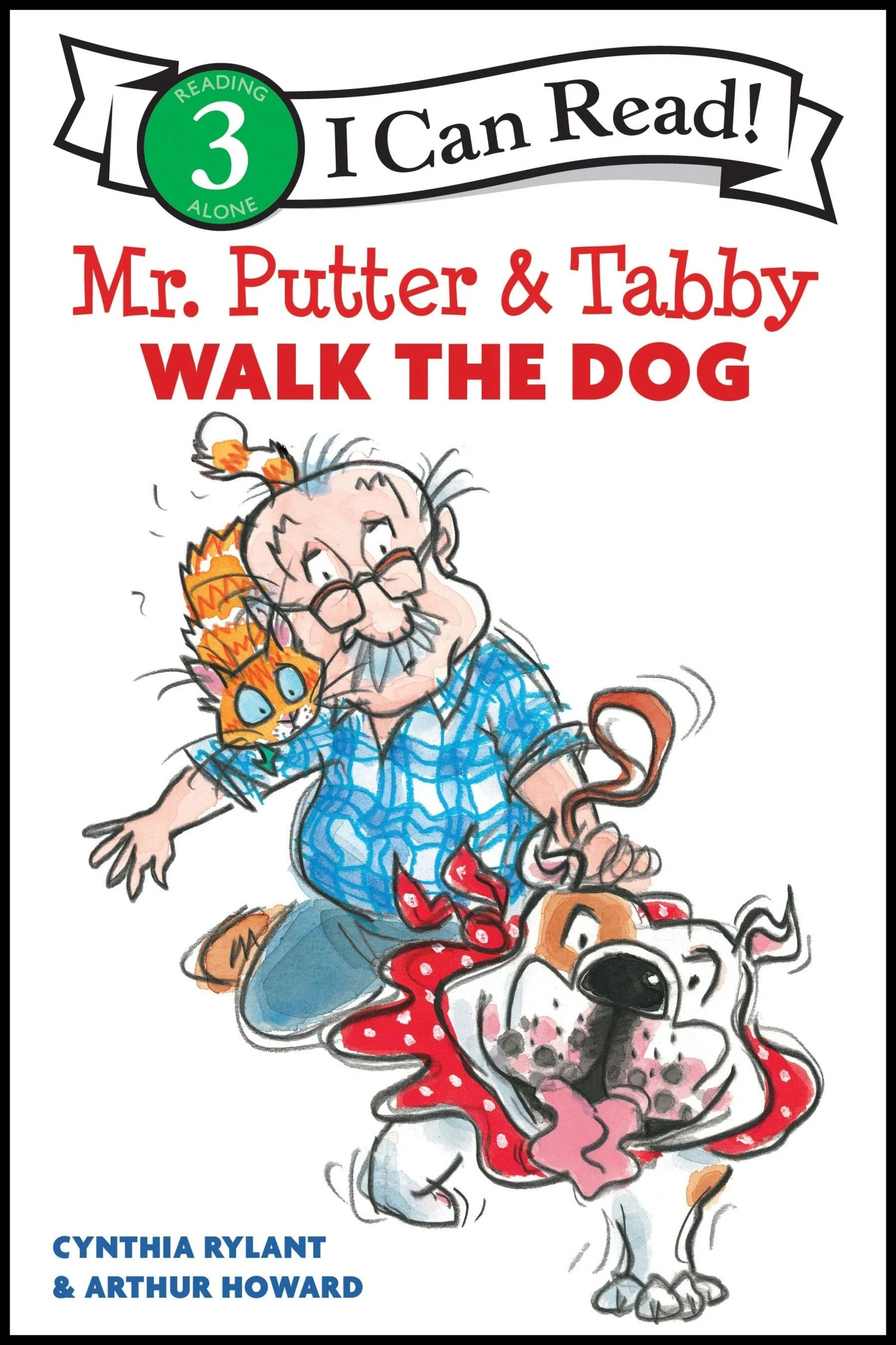 Mr. Putter and Tabby Walk the Dog - Image 2