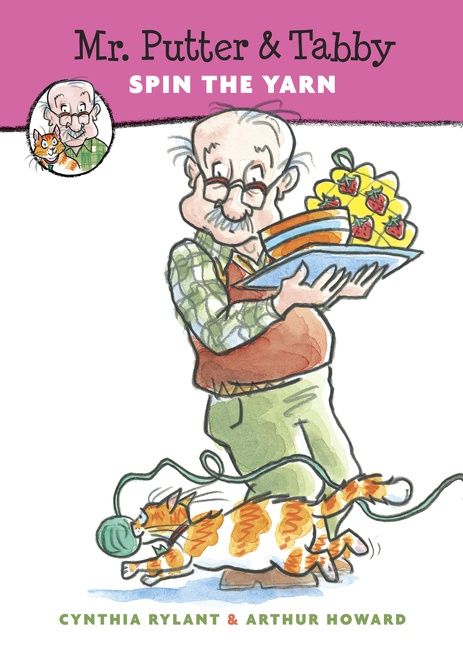 Mr. Putter & Tabby Spin the Yarn - Image 2