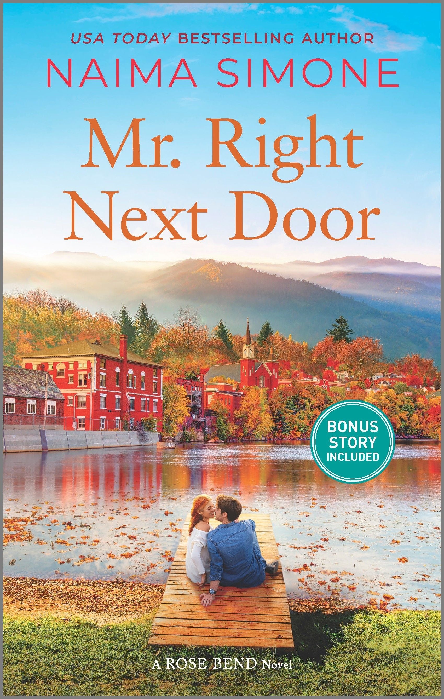 Mr. Right Next Door - Image 2