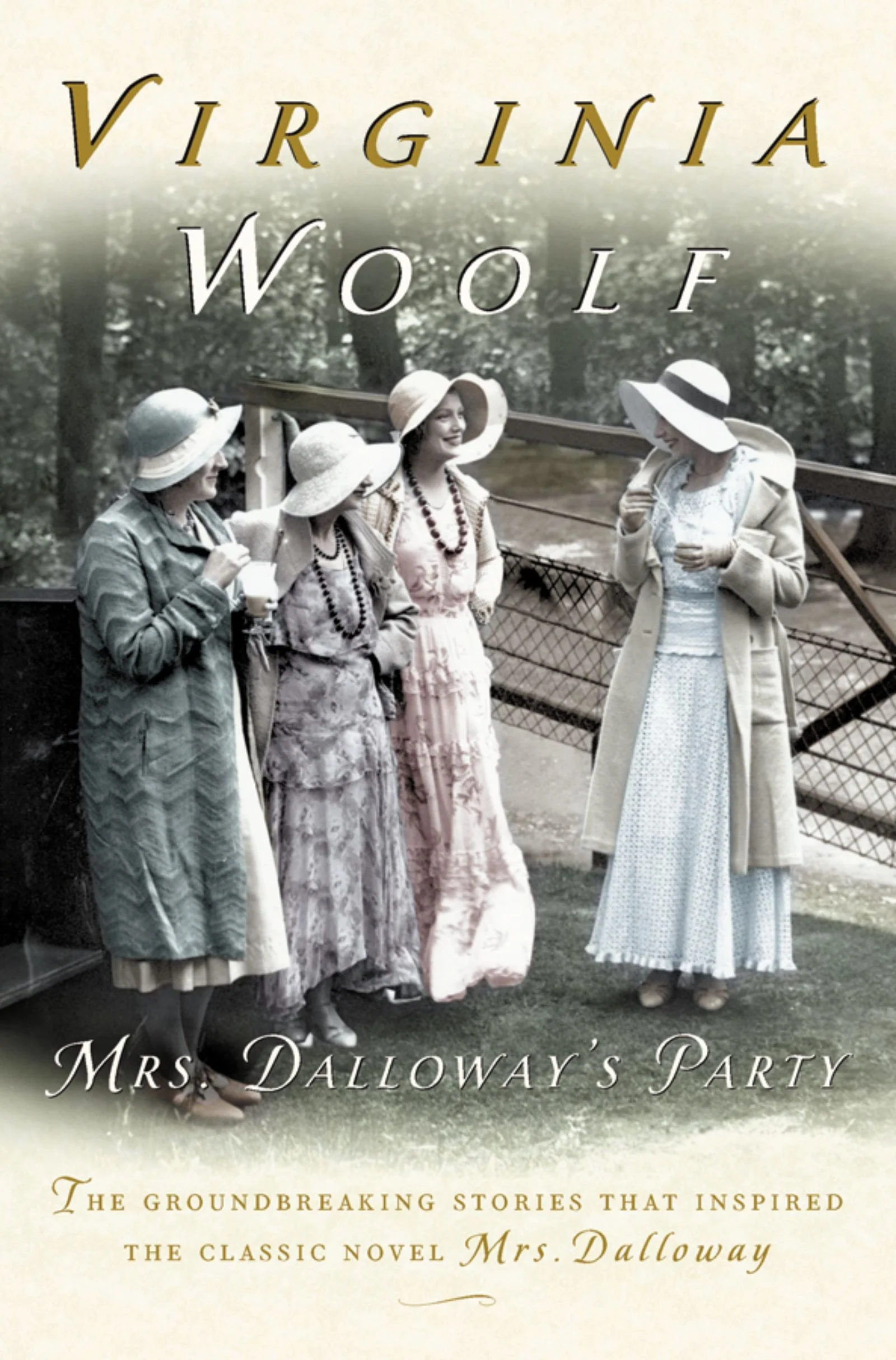 Mrs. Dalloway's Party, A Short Story Sequence - Image 2