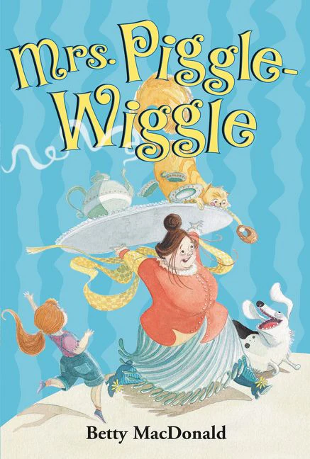 Mrs. Piggle-Wiggle - Image 2