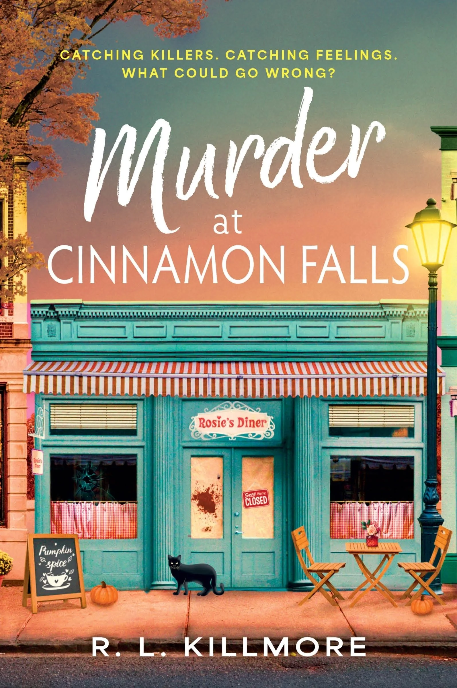 Murder at Cinnamon Falls - Image 2