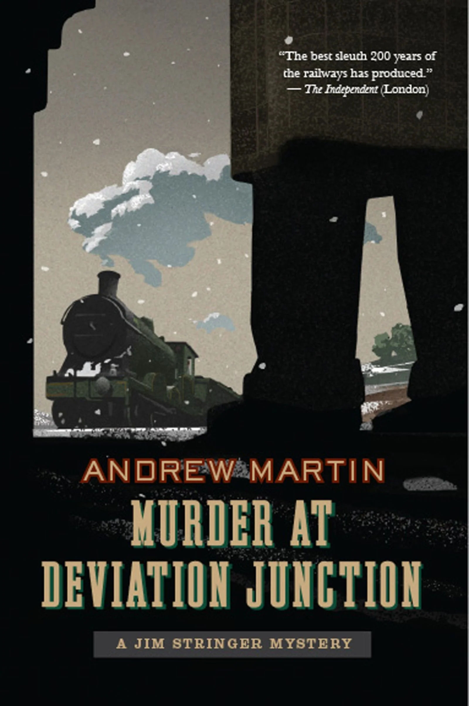 Murder At Deviation Junction - Image 2