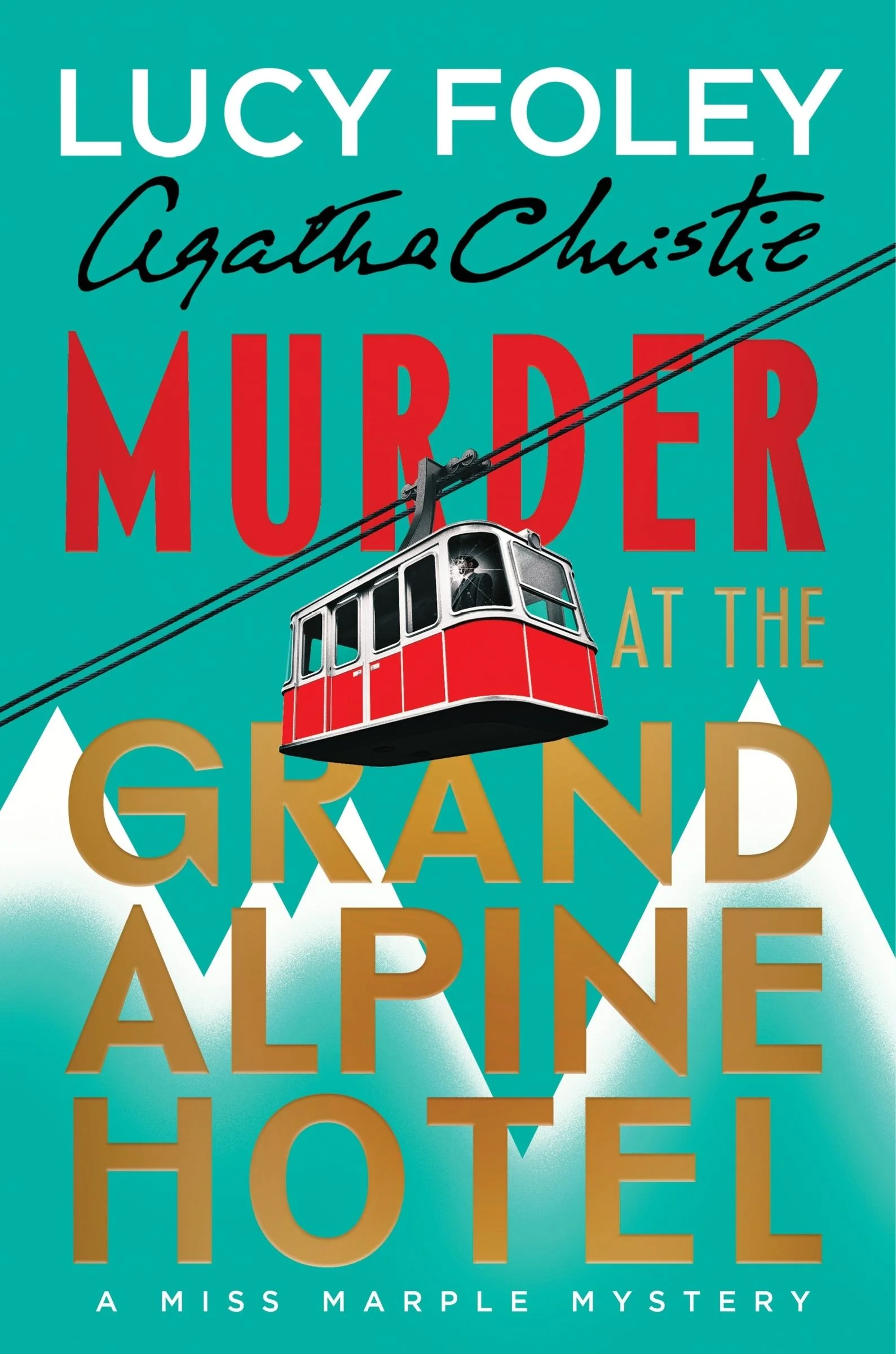 Murder at the Grand Alpine Hotel