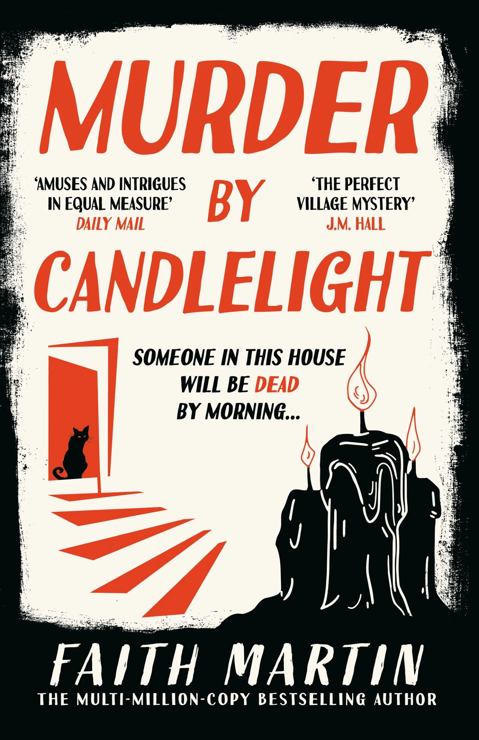 Murder by Candlelight (The Val & Arbie Mysteries, Book 1) - Image 3