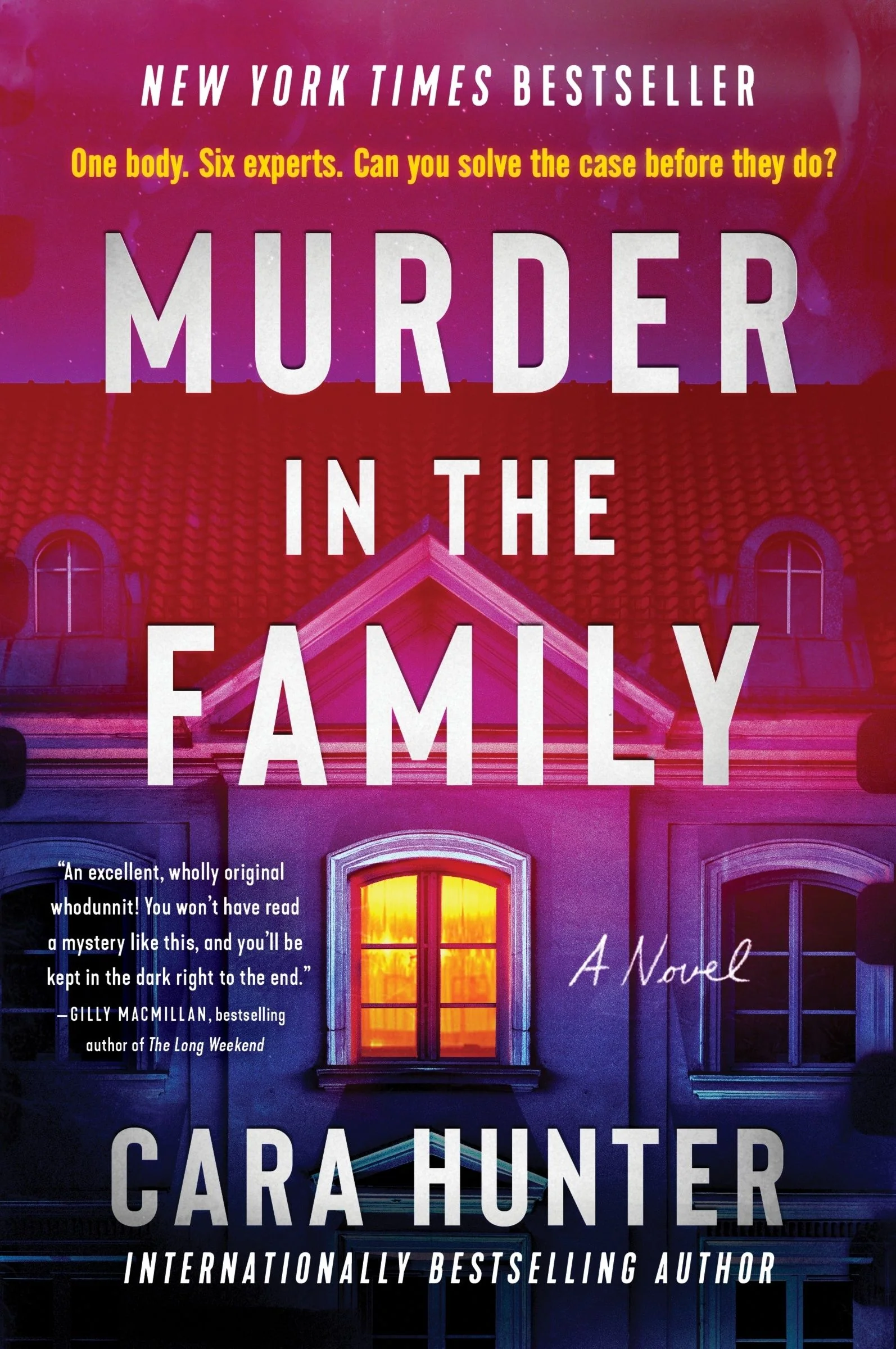 Murder in the Family - Image 3
