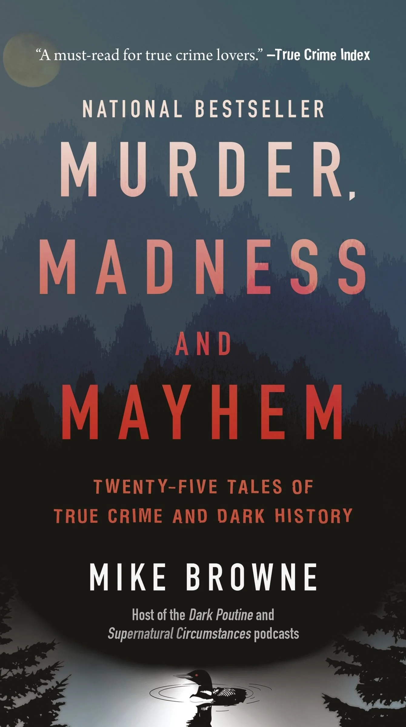 Murder, Madness & Mayhem - Image 2