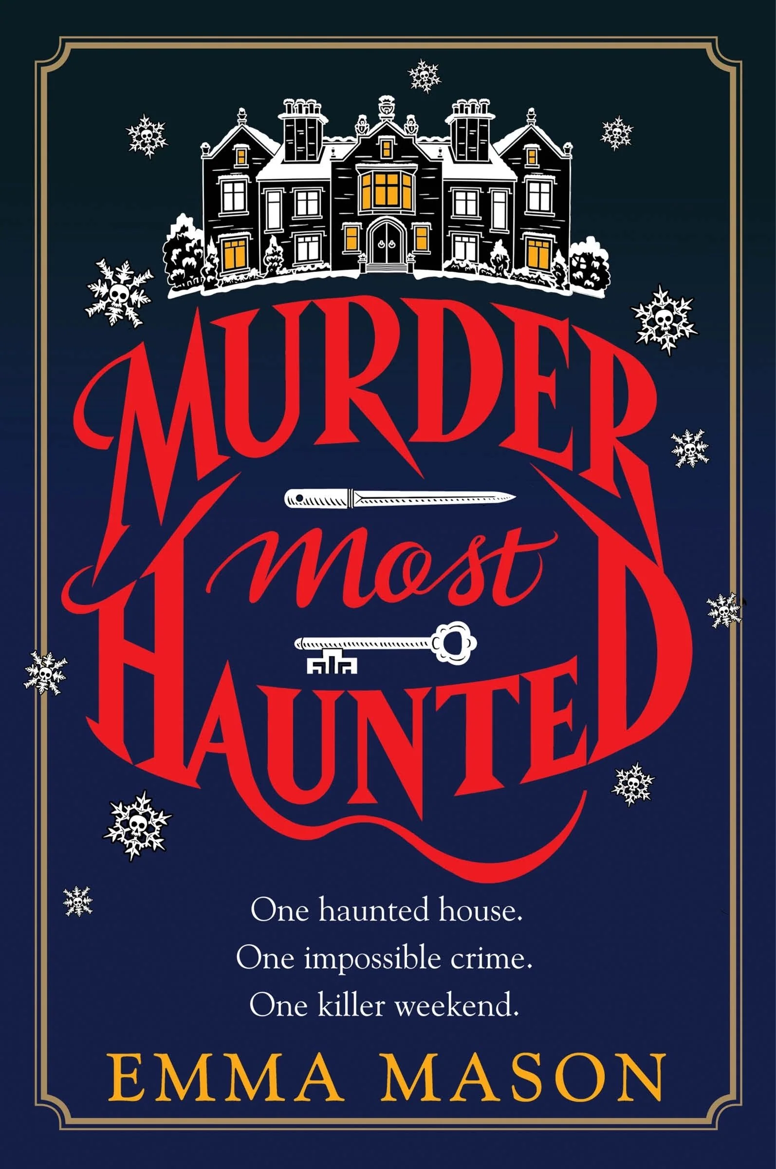 Murder Most Haunted - Image 3