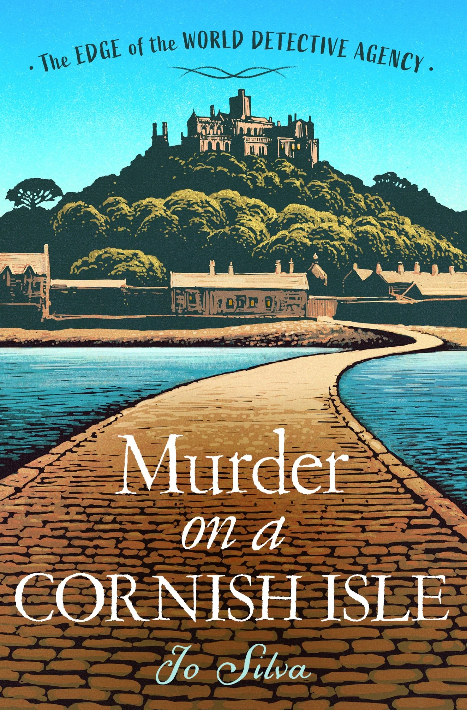 Murder on a Cornish Isle (The Edge of the World Detective Agency, Book 2) - Image 3