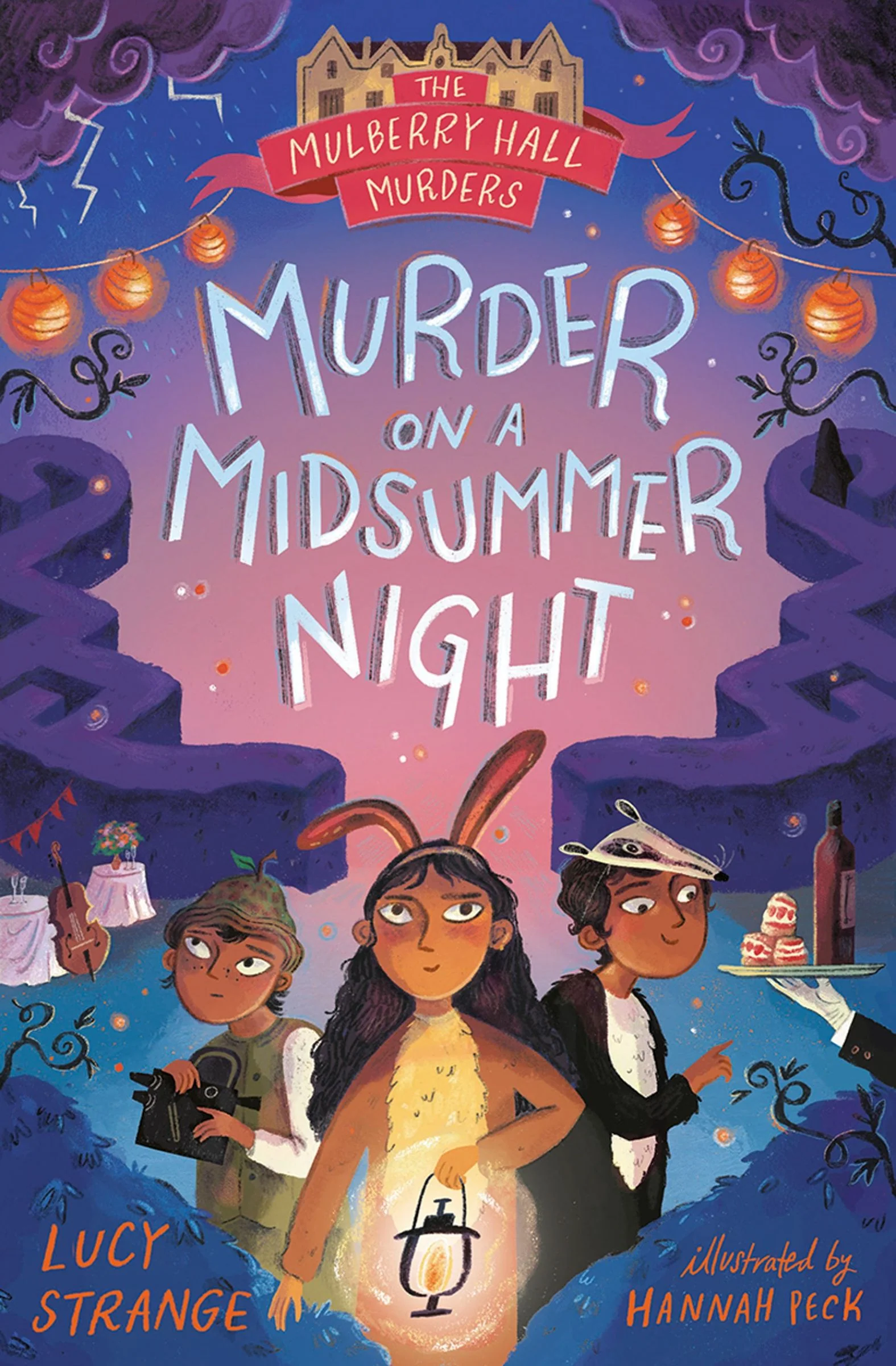 Murder on a Midsummer Night - Image 2