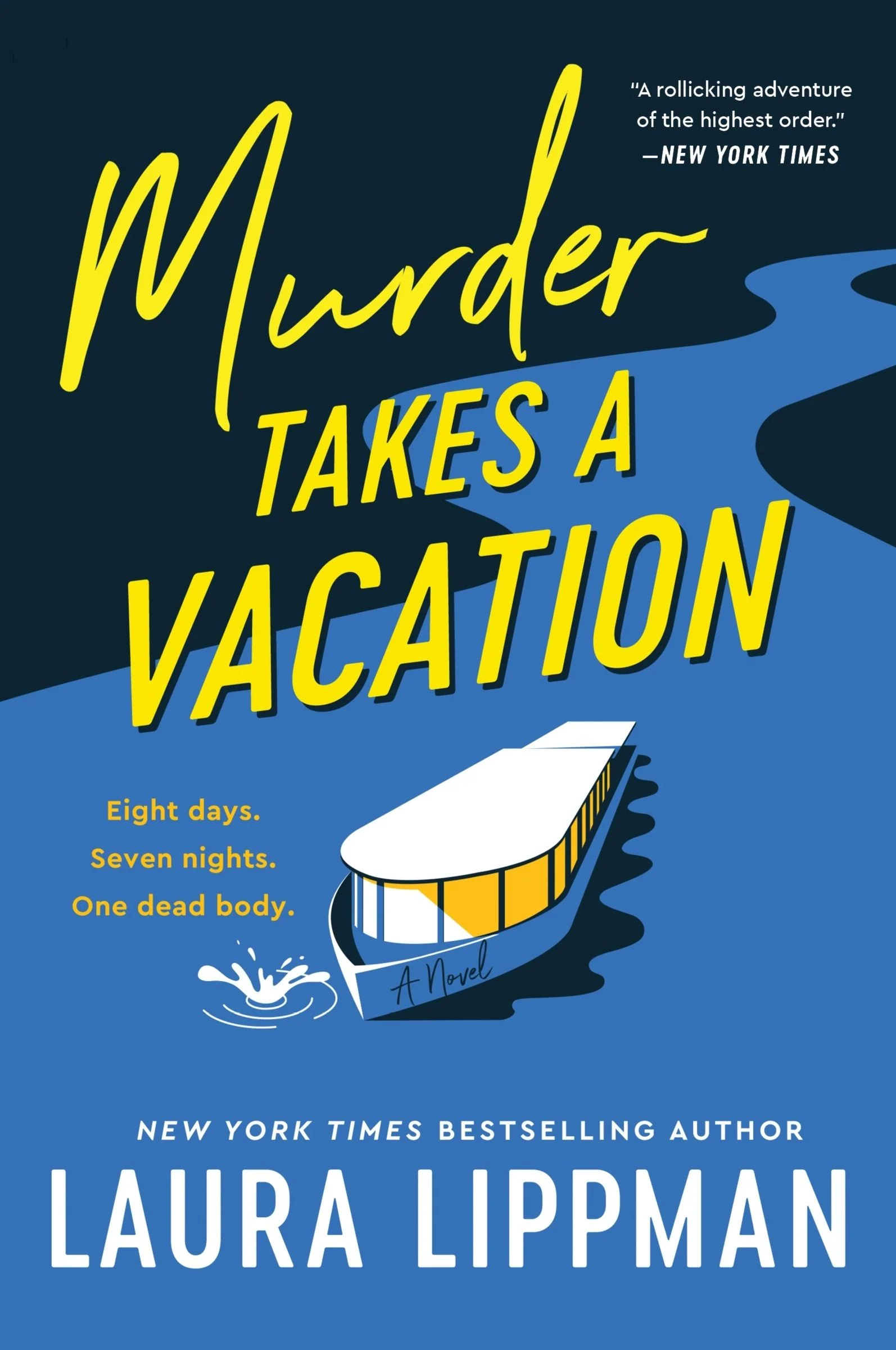 Murder Takes a Vacation - Image 6