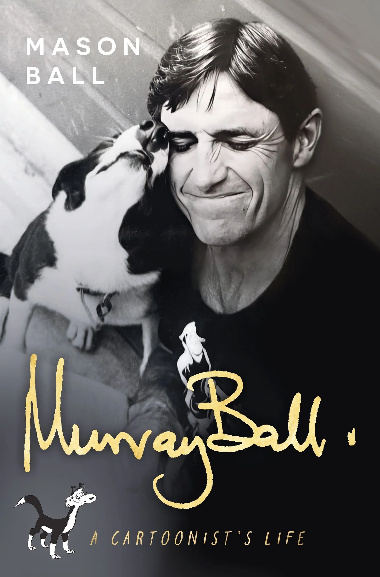 Murray Ball: A Cartoonist's Life