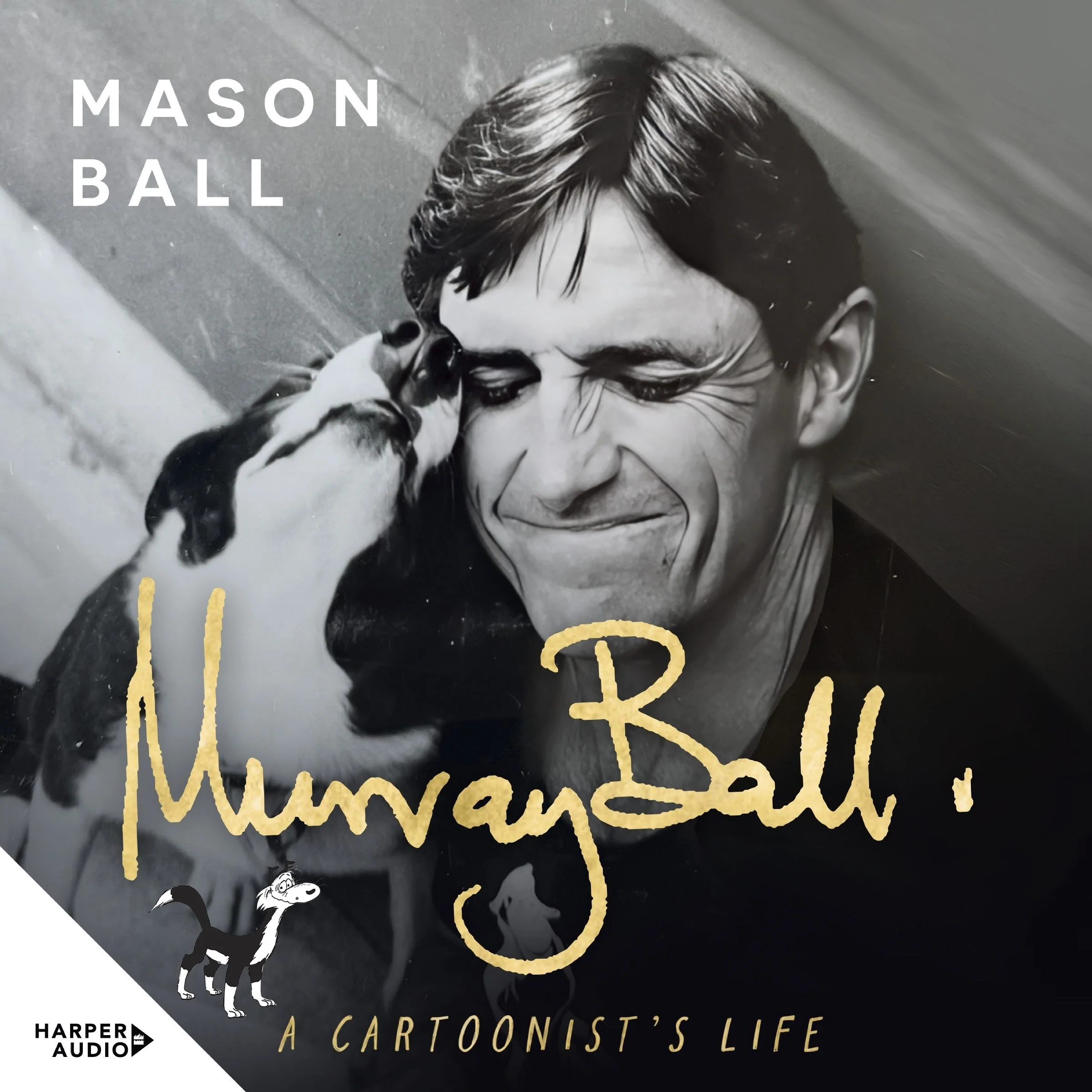 Murray Ball: A Cartoonist's Life - Image 2