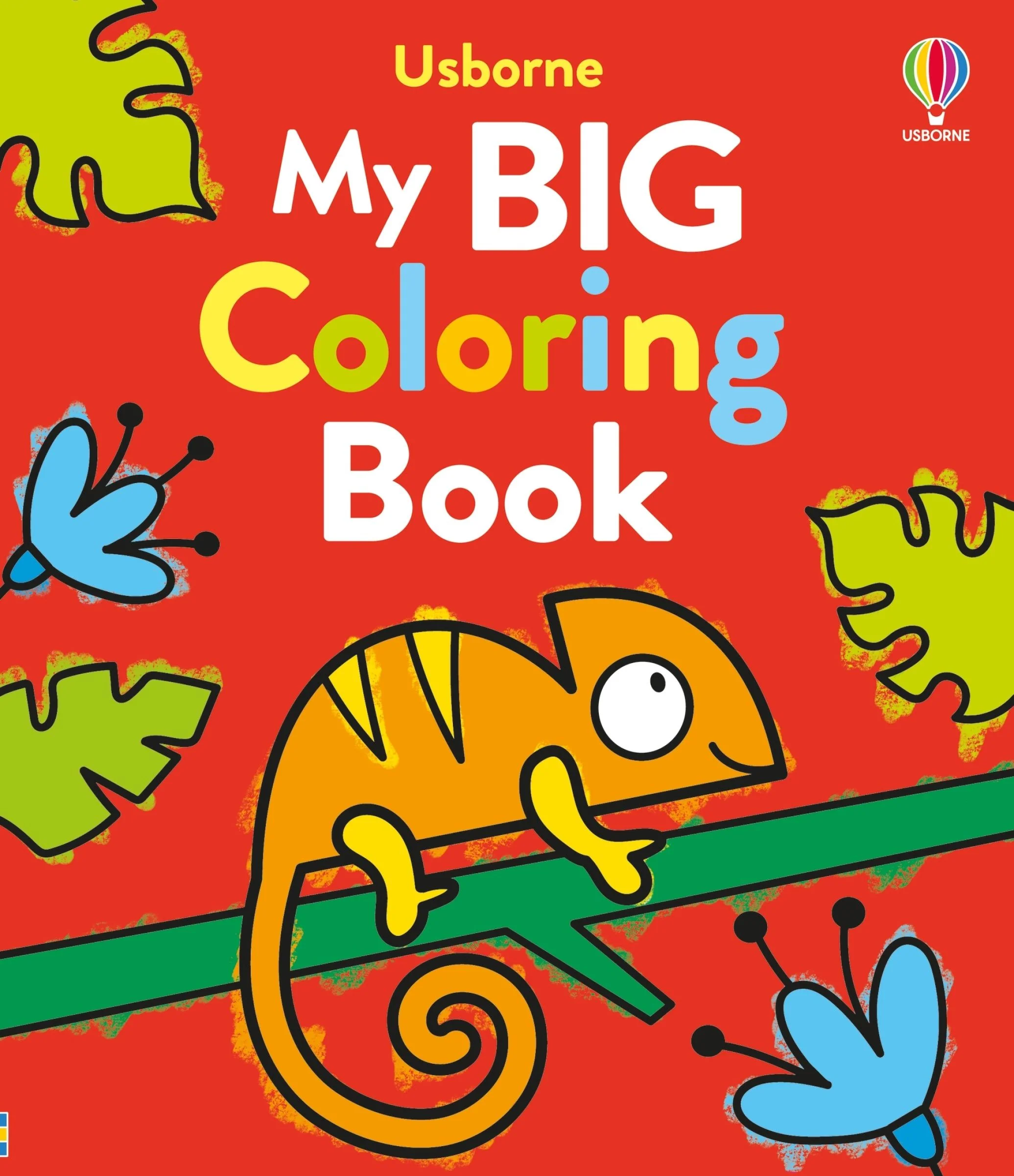 My Big Coloring Book - Image 2