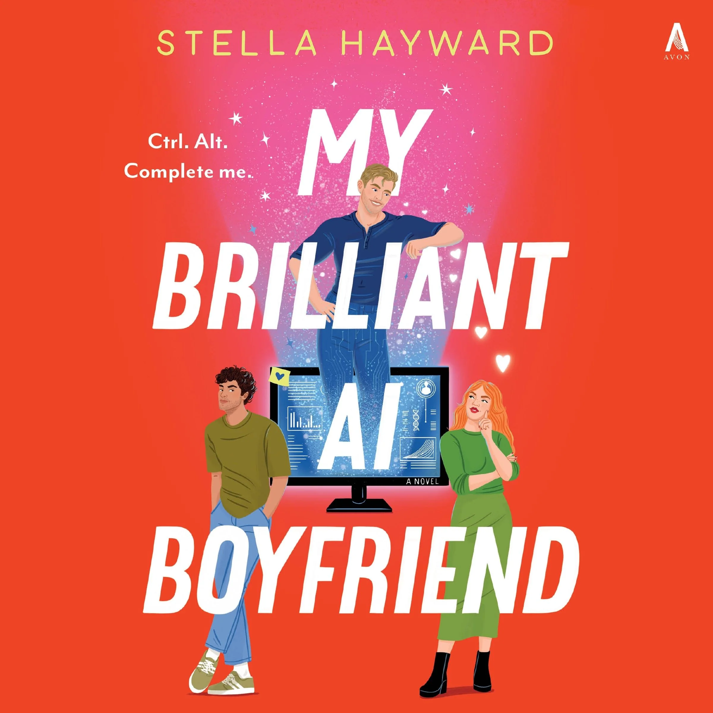 My Brilliant AI Boyfriend - Image 3