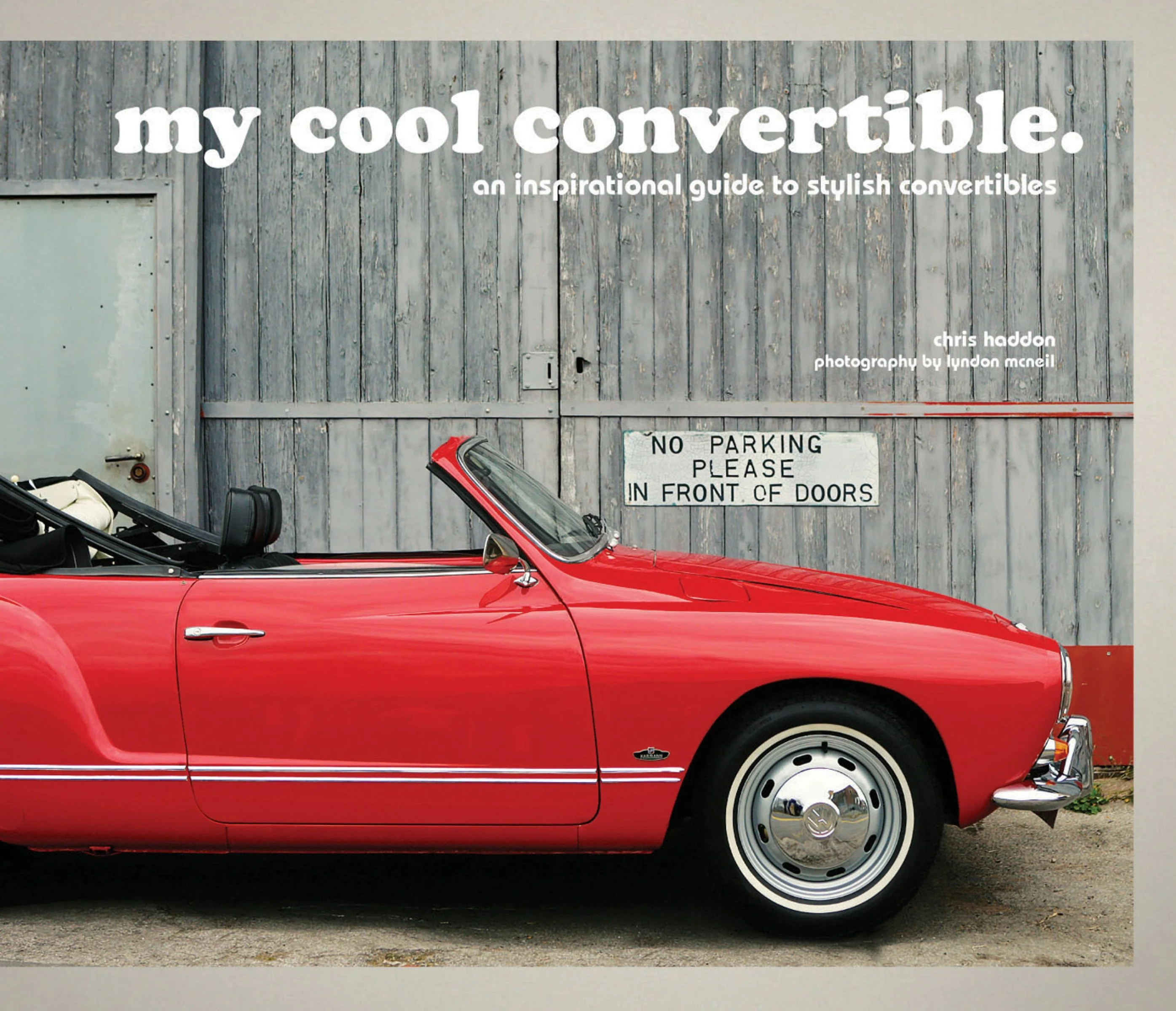 my cool convertible: an inspirational guide to stylish convertibles (My Cool) - Image 3