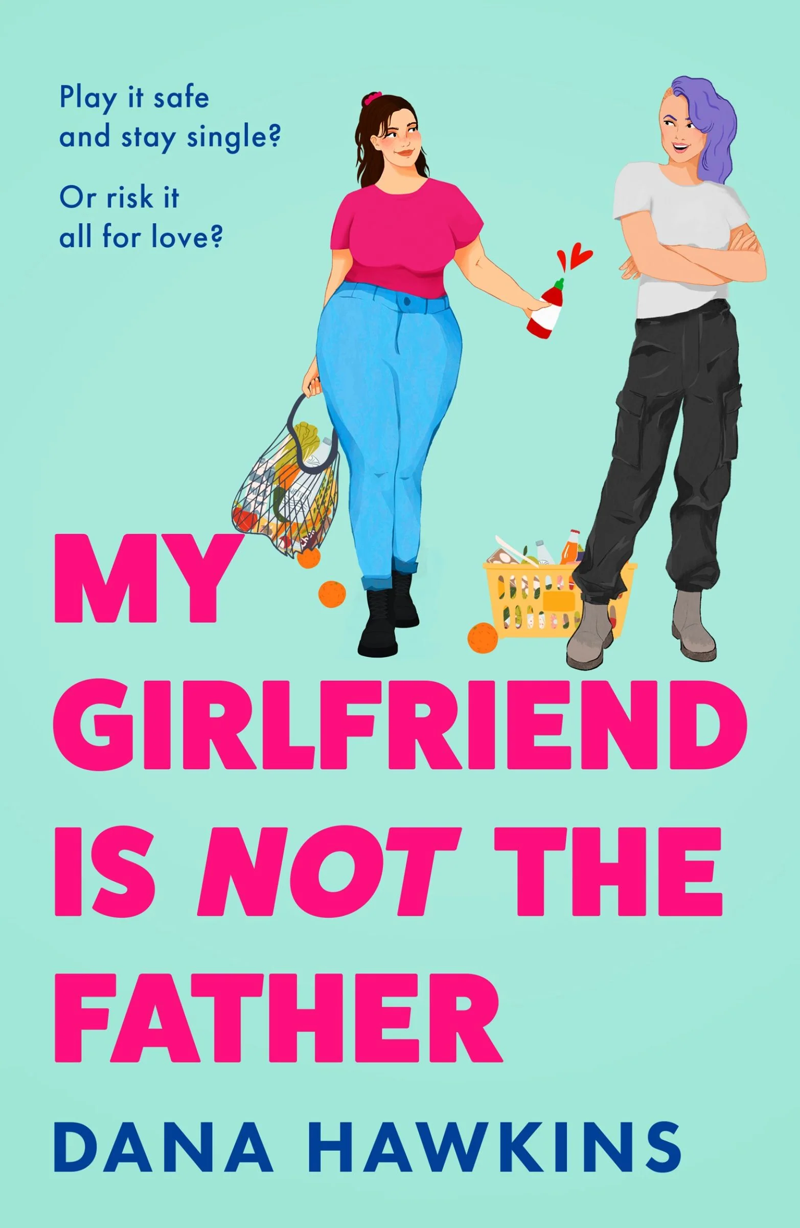 My Girlfriend is Not the Father - Image 2