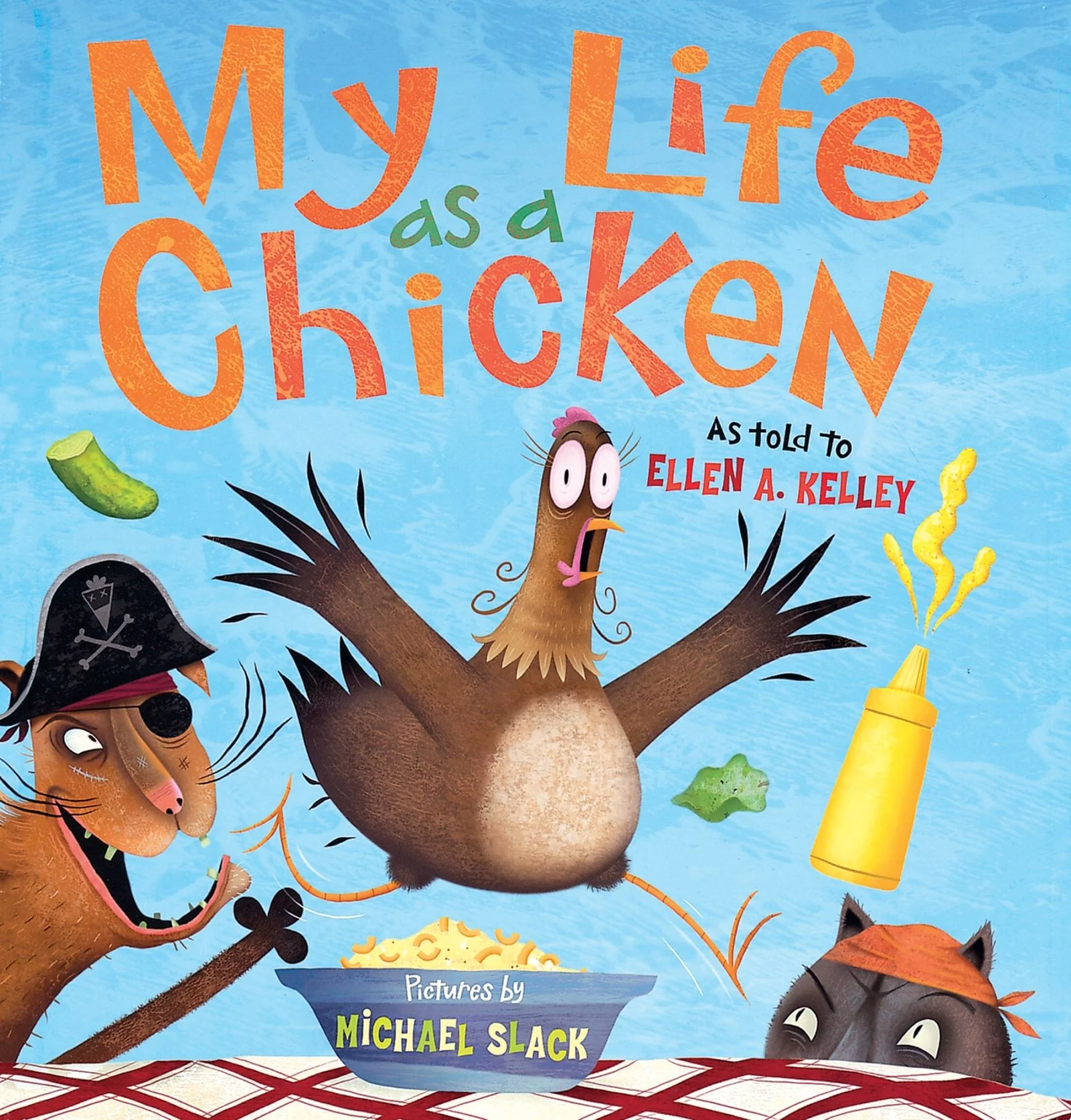 My Life as a Chicken - Image 2
