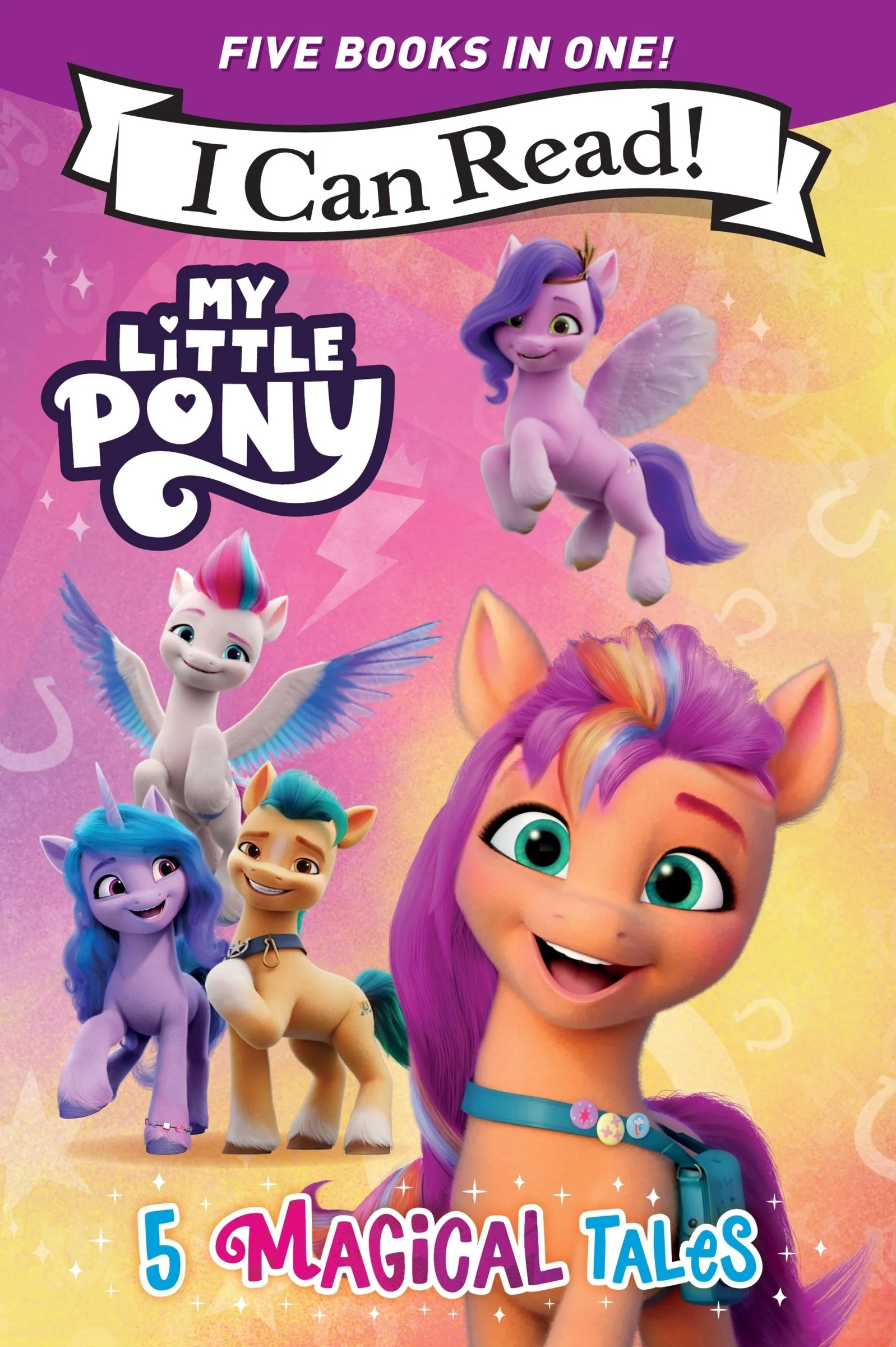 My Little Pony: 5 Magical Tales - Image 2