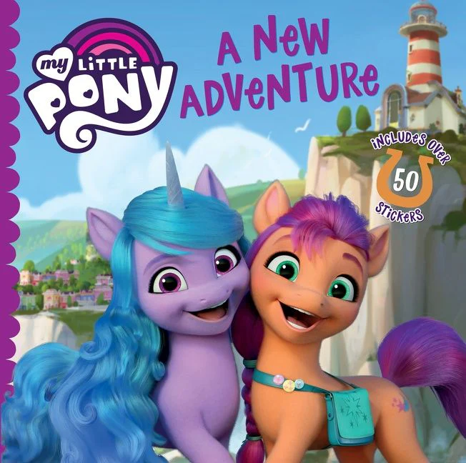 My Little Pony: Cinematic 8x8 Plus
