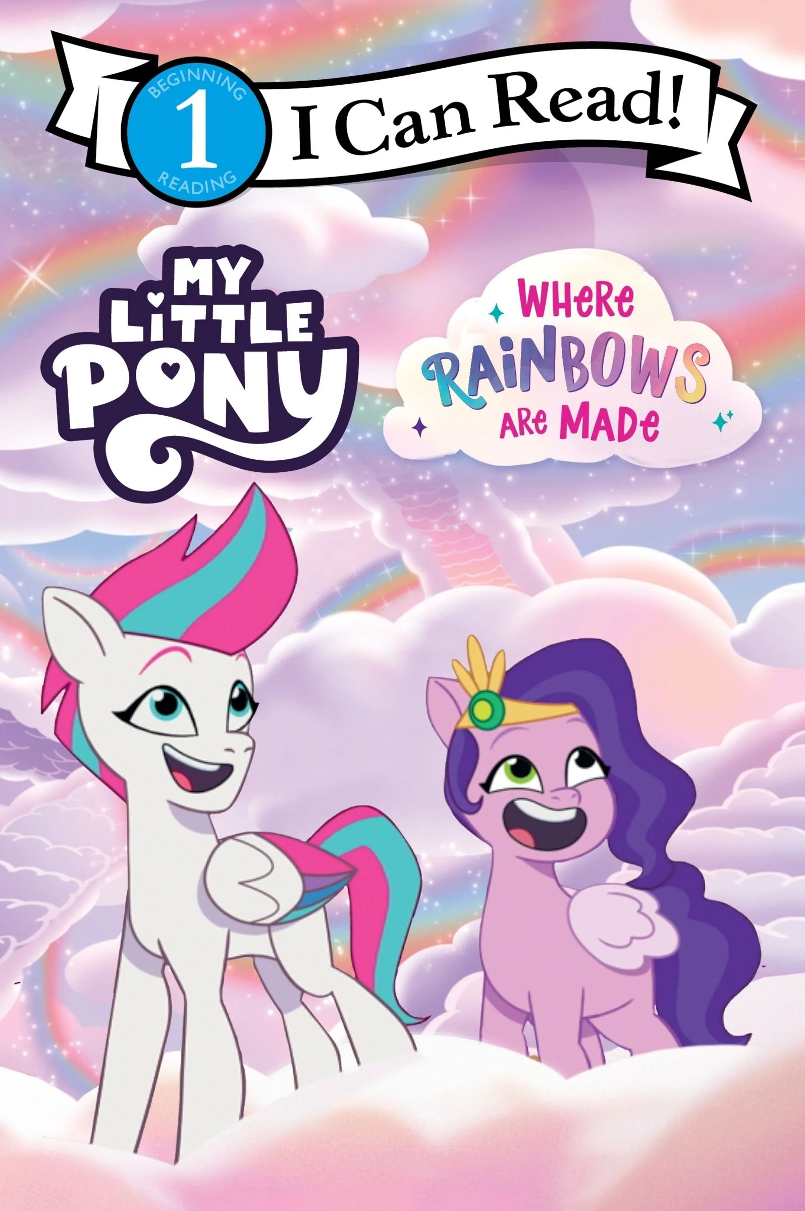 My Little Pony: Where Rainbows Are Made - Image 2