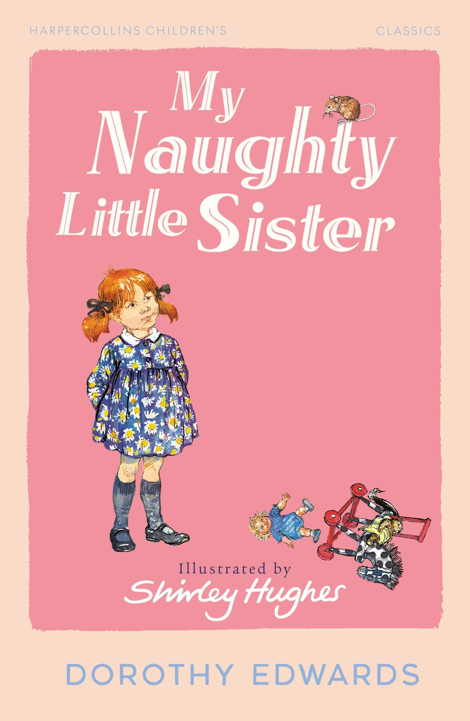 My Naughty Little Sister (HarperCollins Children’s Classics) - Image 2