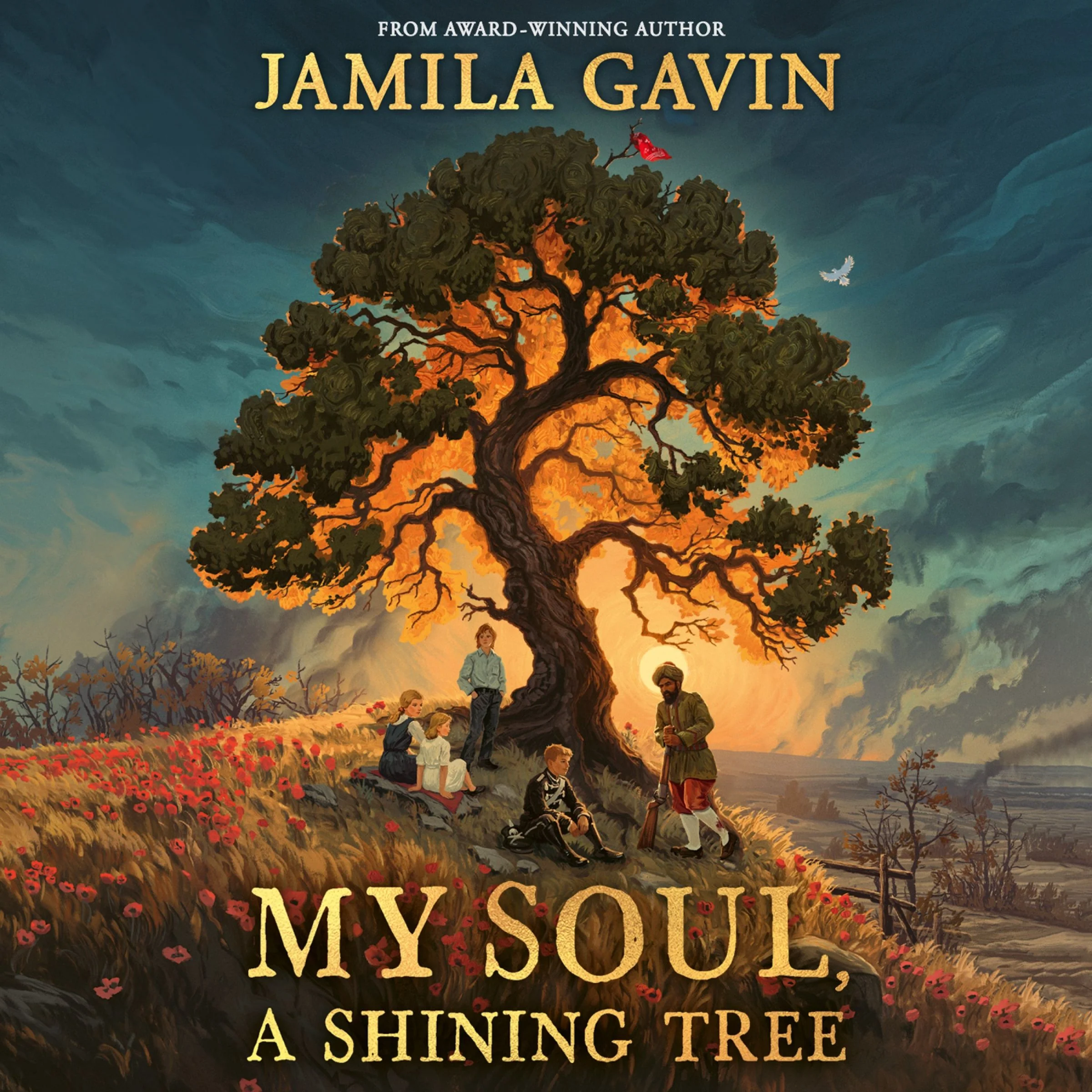 My Soul, A Shining Tree - Image 3