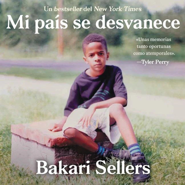 My Vanishing Country \ Mi pa??s se desvanece (Spanish edition)