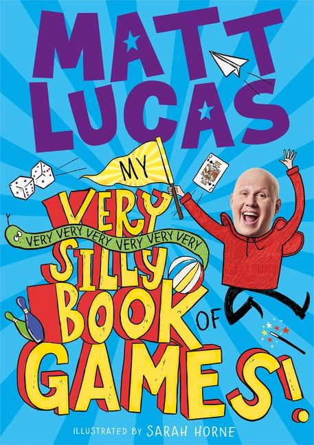 My Very Very Very Very Very Very Very Silly Book of Games - Image 3