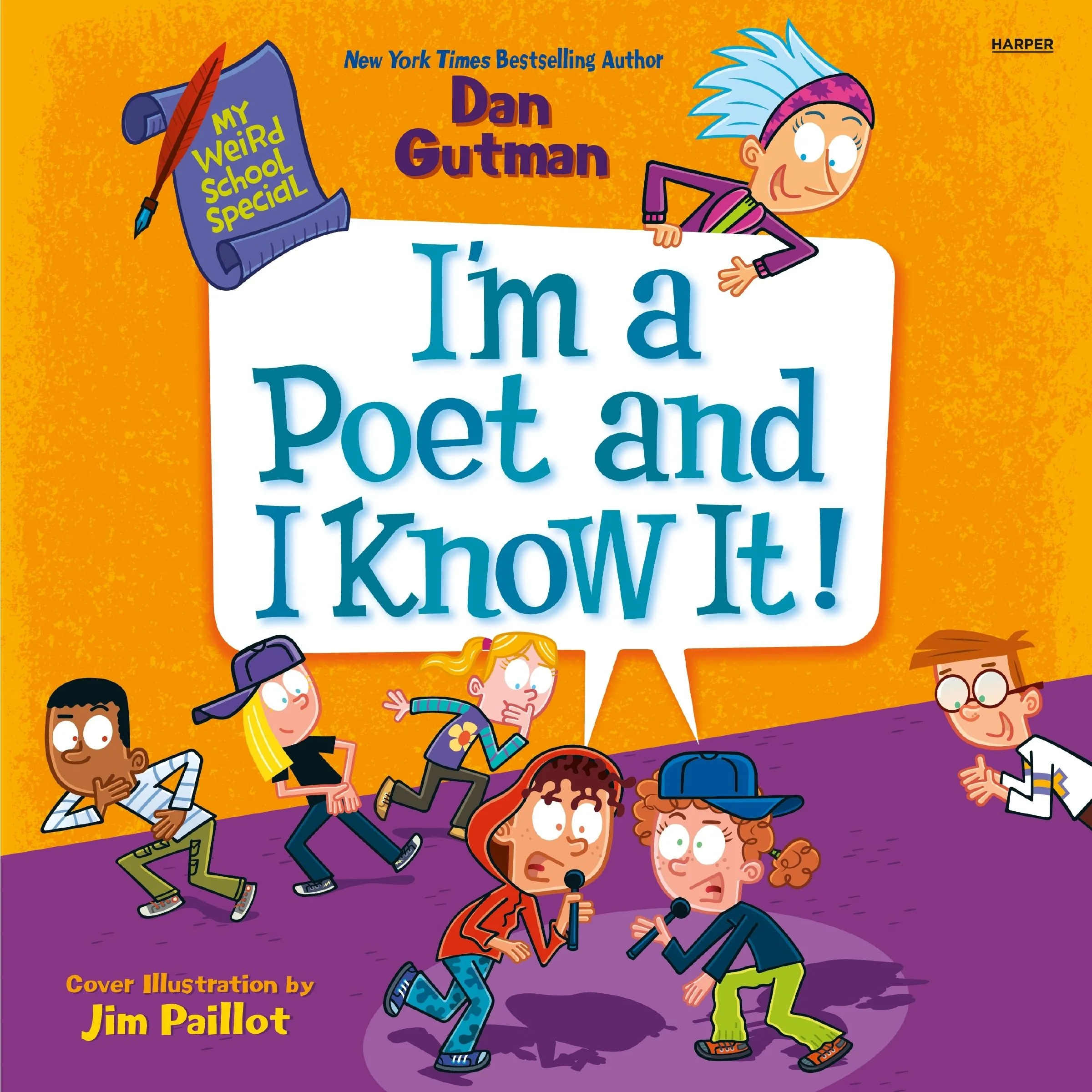 My Weird School Special: I’m a Poet and I Know It! - Image 3