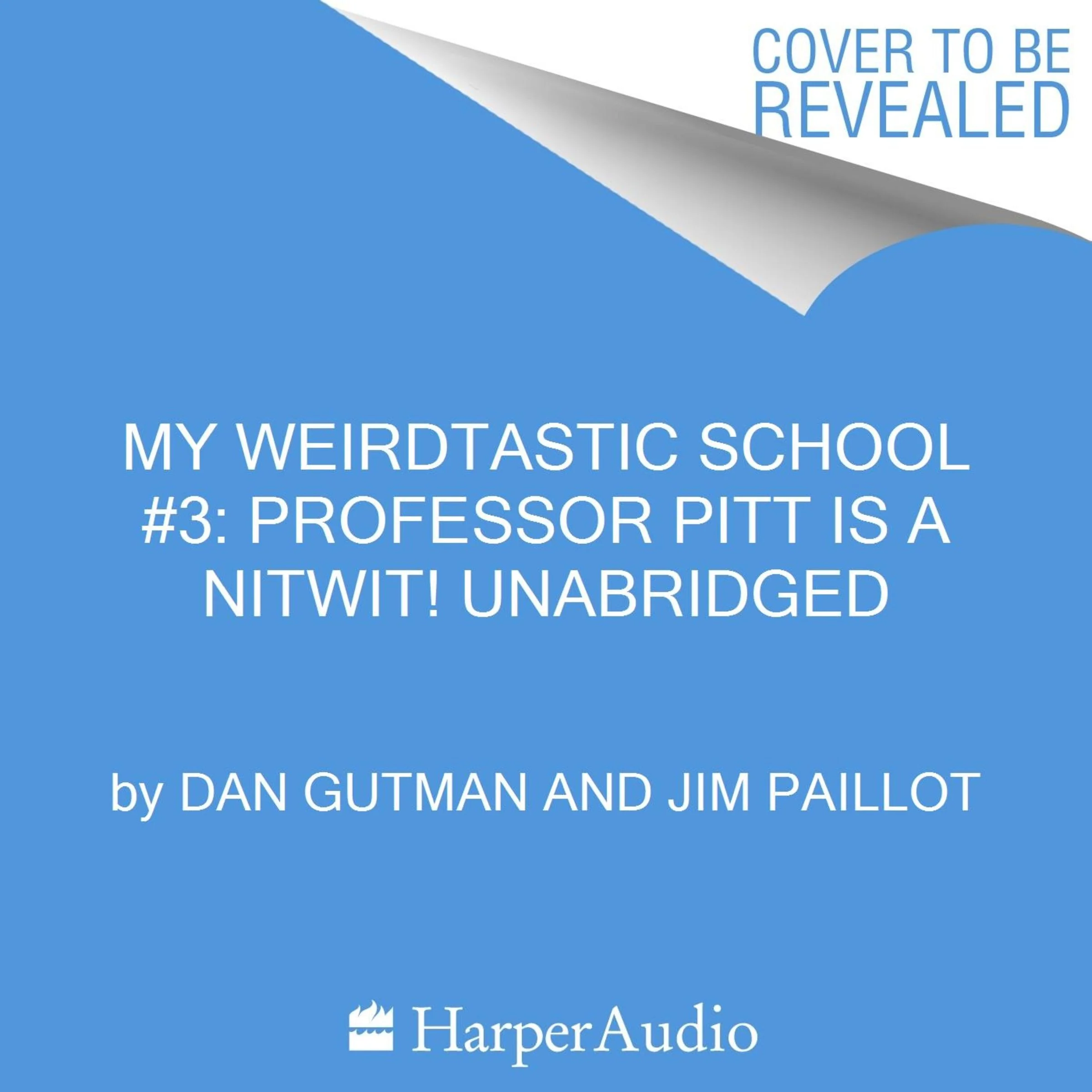 My Weirdtastic School #3: Professor Pitt Is a Nitwit! - Image 3
