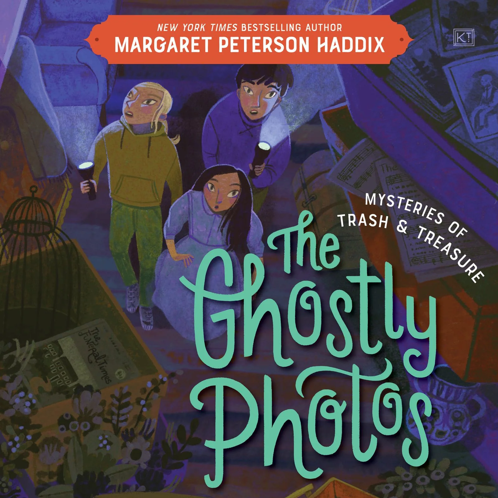 Mysteries of Trash and Treasure: The Ghostly Photos - Image 5