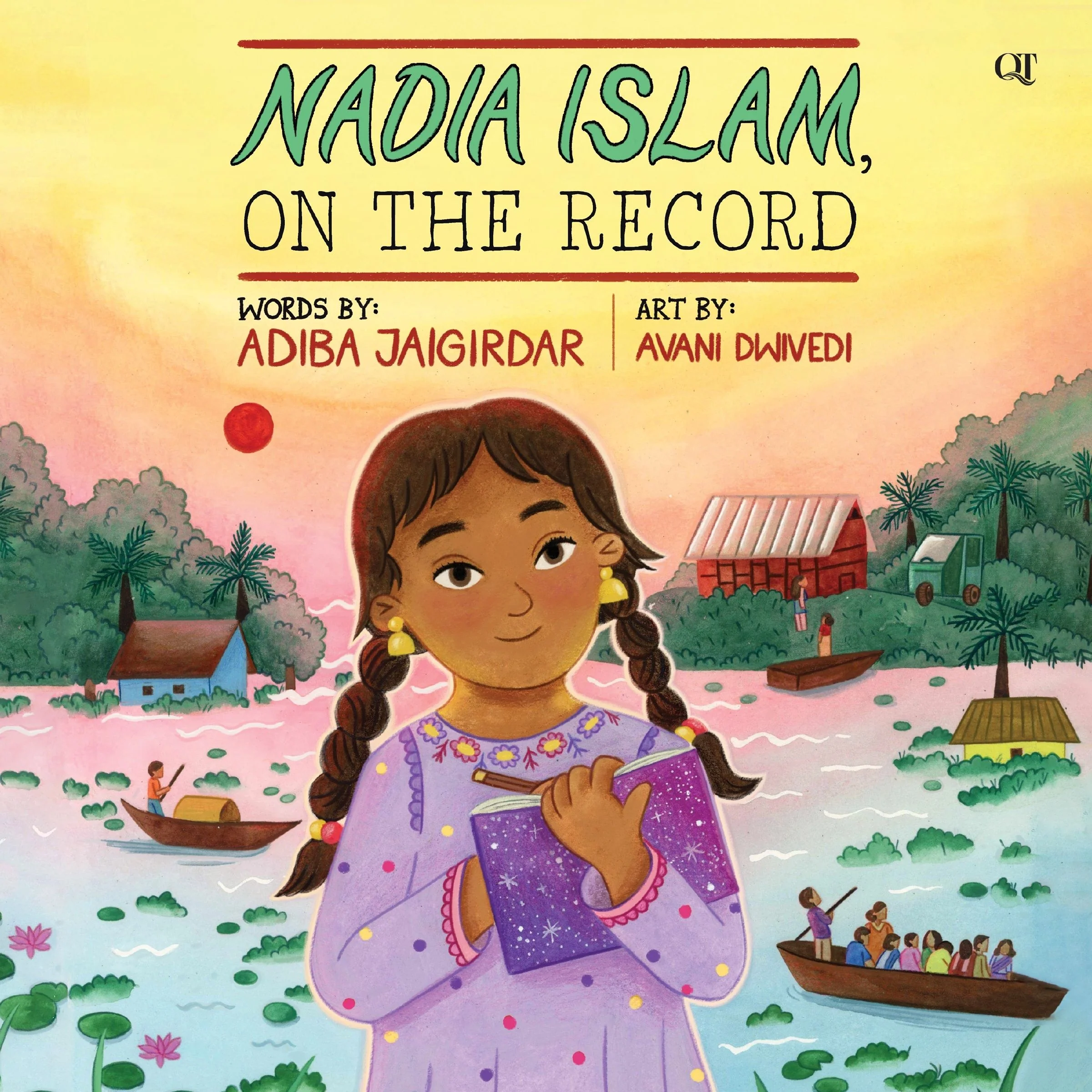 Nadia Islam, on the Record - Image 4