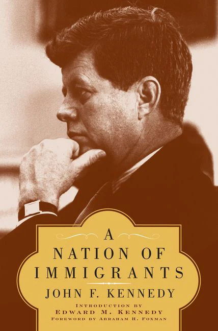 Nation of Immigrants, A