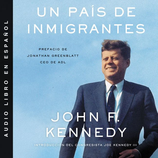 Nation of Immigrants, A \ pa??s de inmigrantes, Un (Spanish ed)