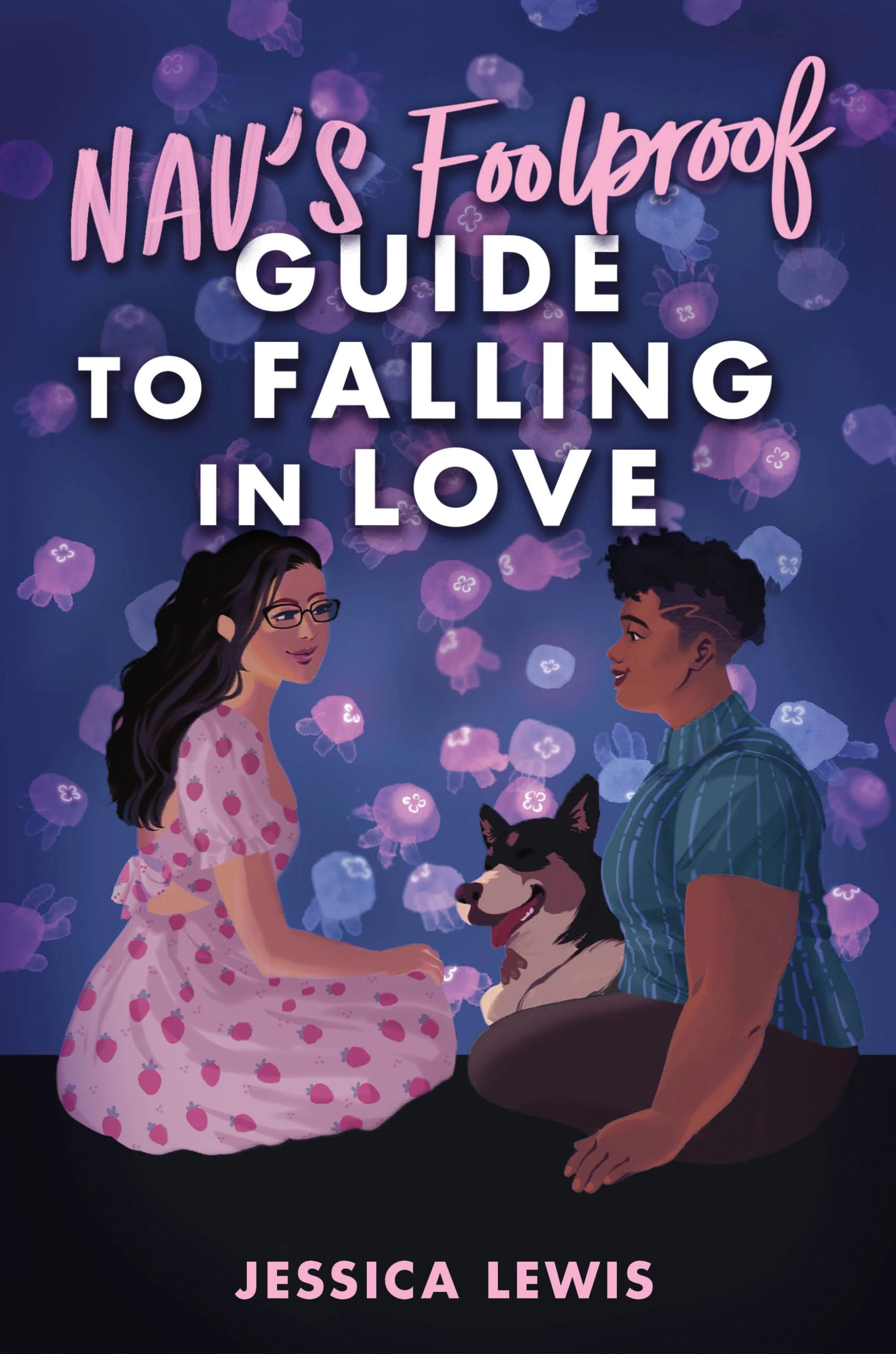 Nav's Foolproof Guide to Falling in Love - Image 3