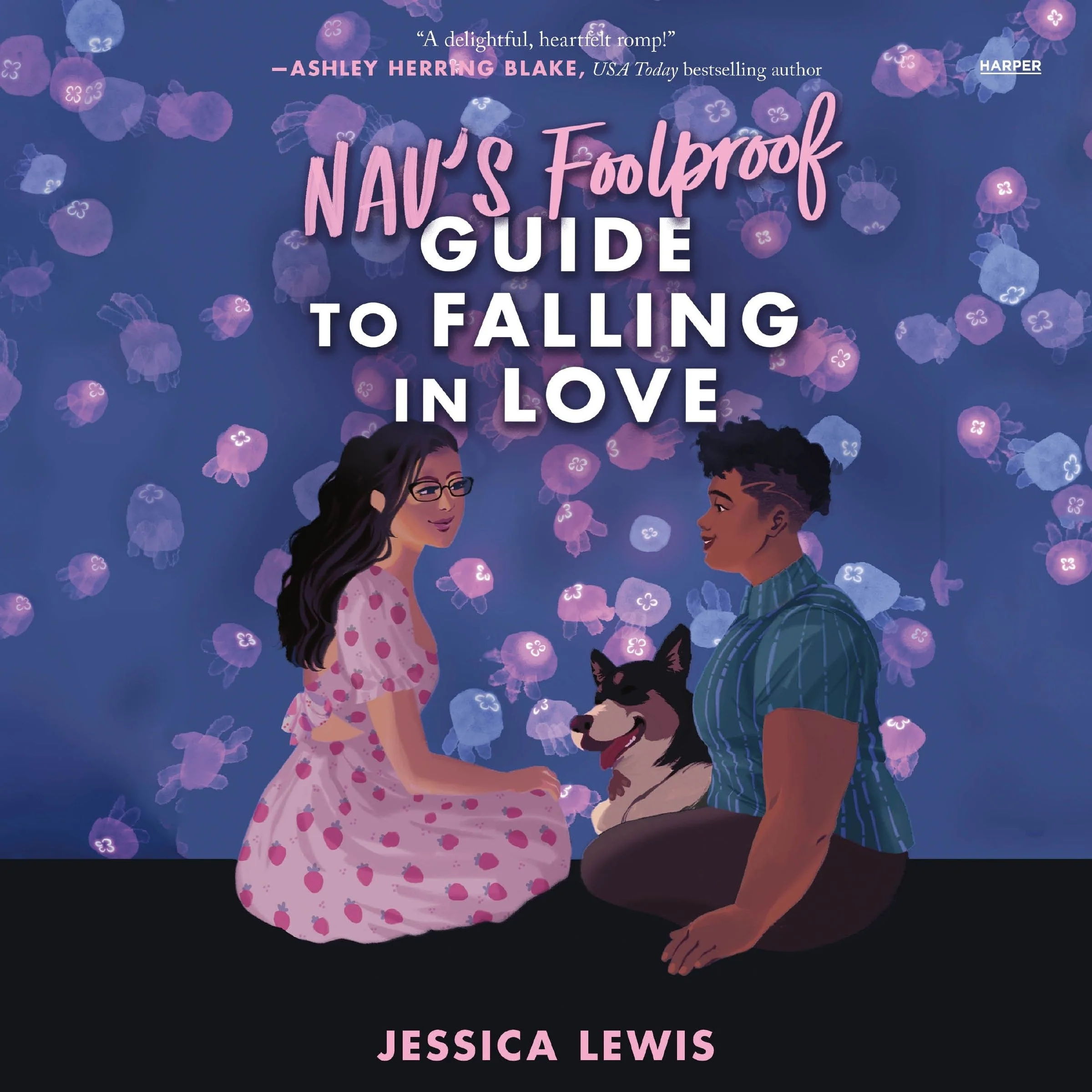 Nav's Foolproof Guide to Falling in Love - Image 4