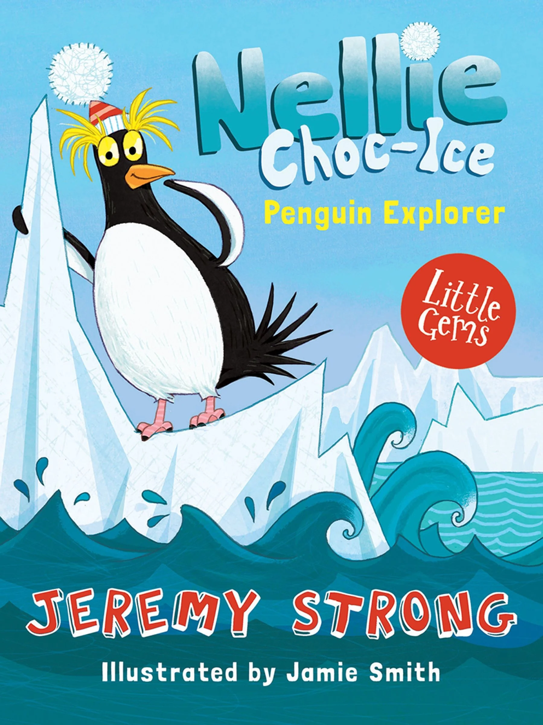 Nellie Choc-Ice (1) – Nellie Choc-Ice, Penguin Explorer - Image 2