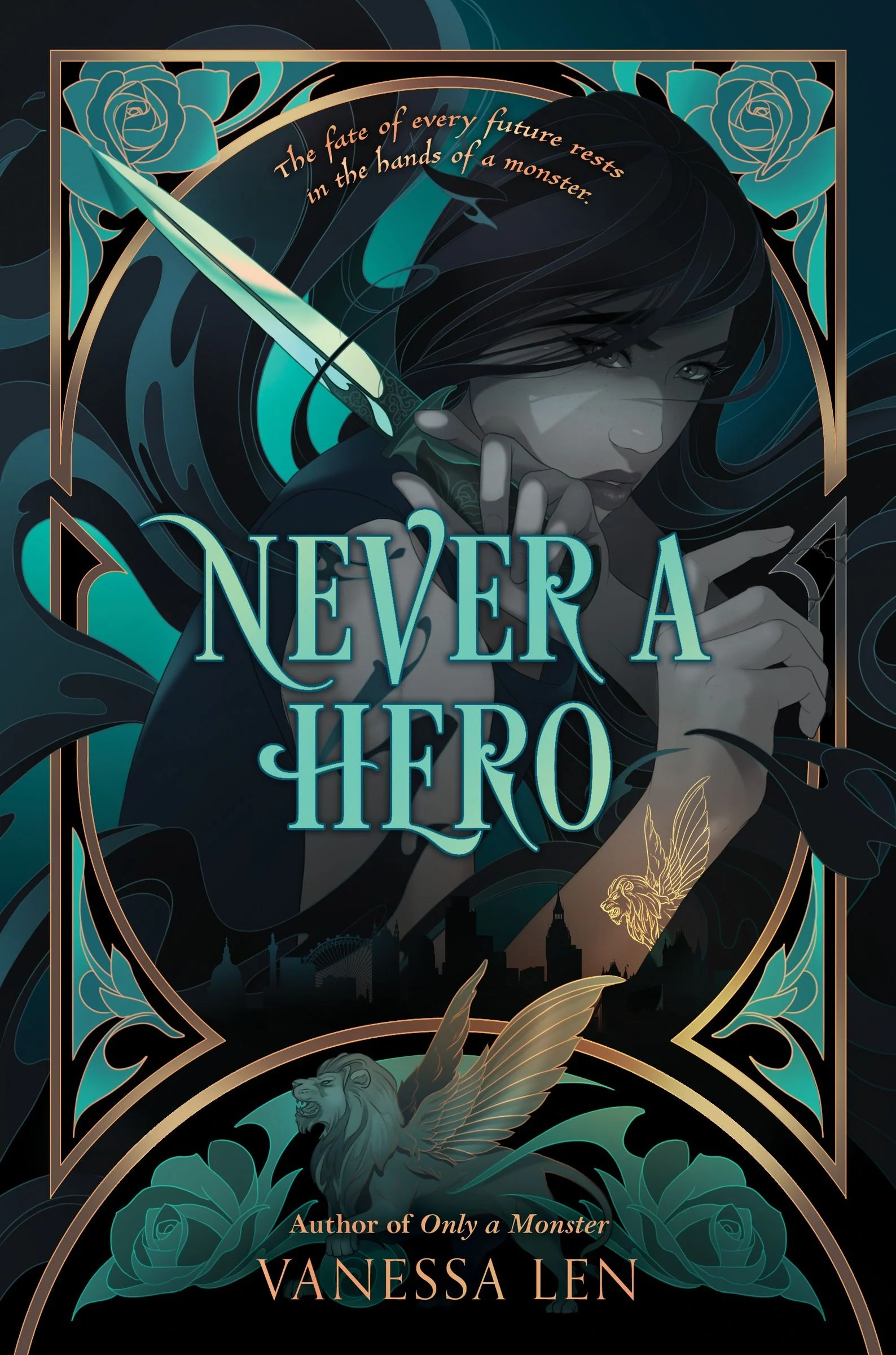 Never a Hero - Image 4