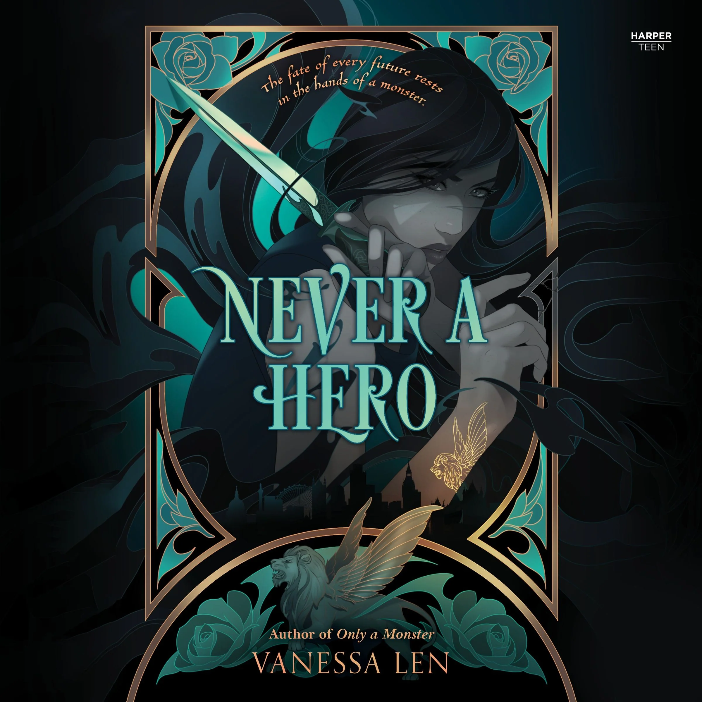 Never a Hero - Image 5