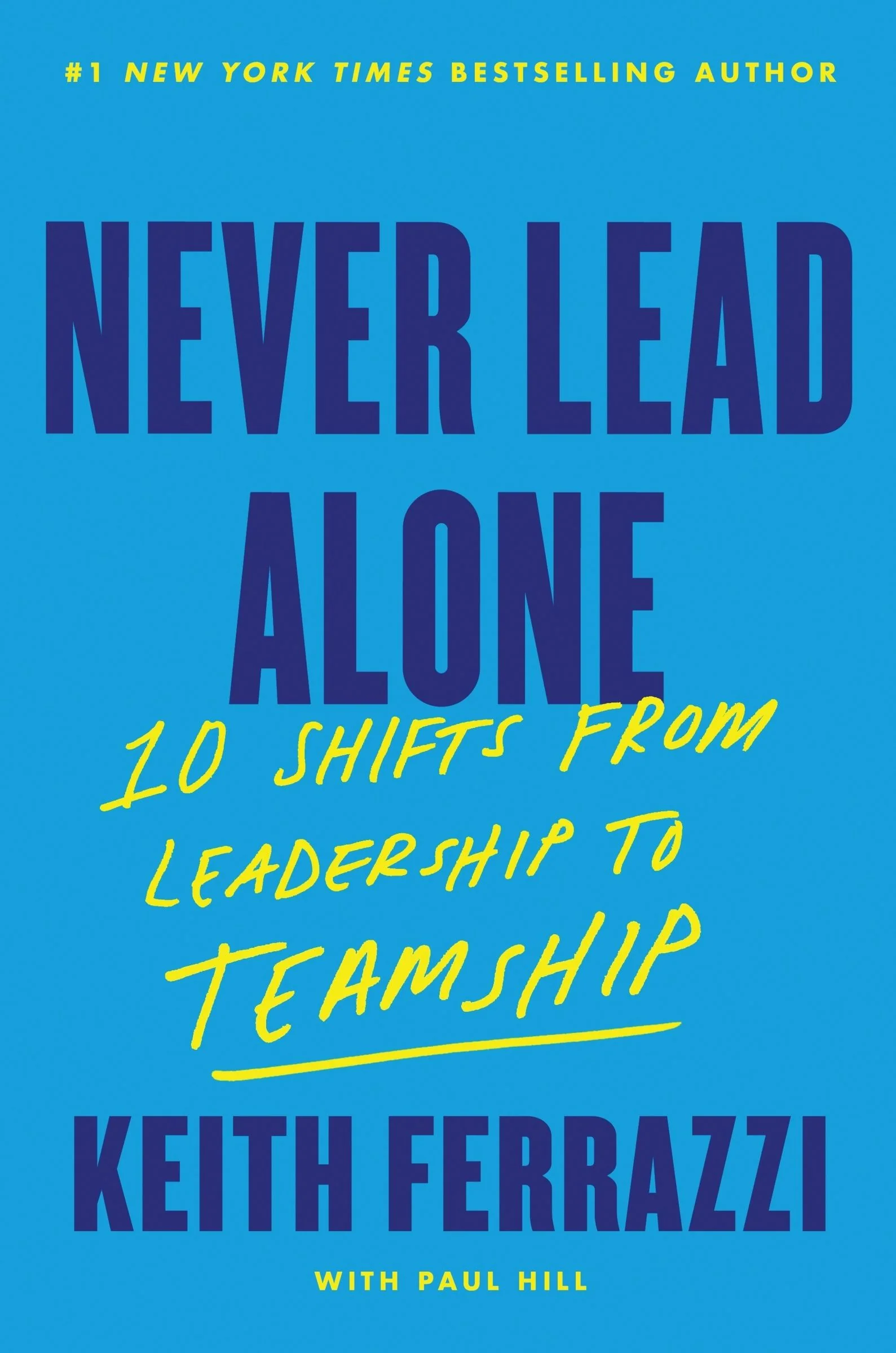 Never Lead Alone - Image 3